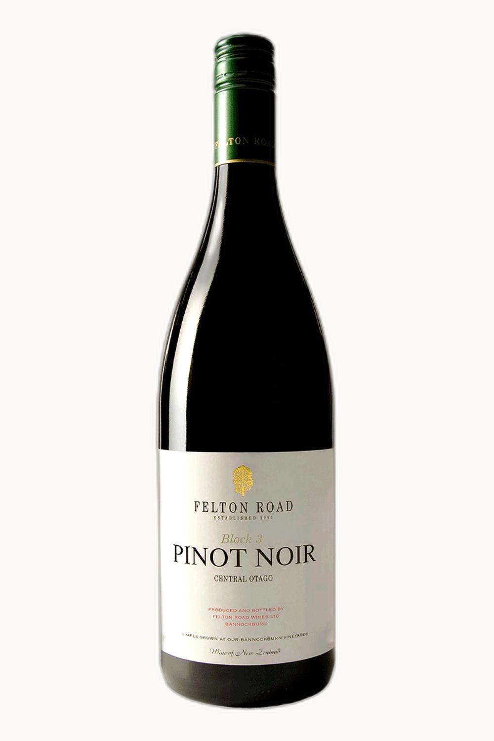 Felton Rd Felton Rd Block Three Pinot Noir, 2020