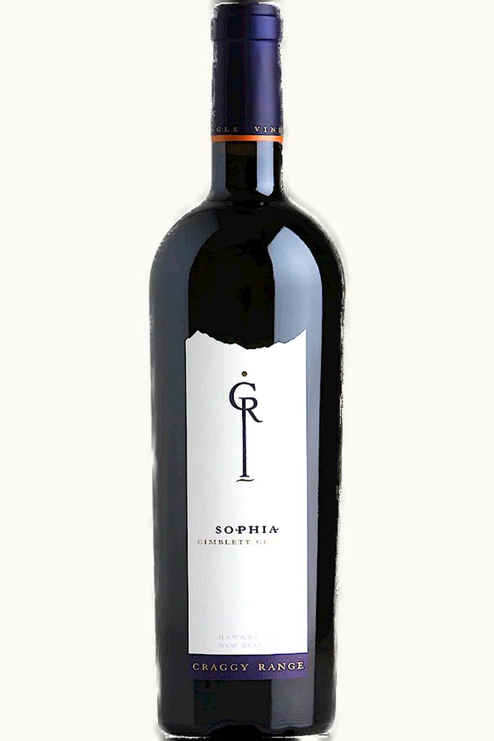 Craggy Range Craggy Range Sofia Merlot, 2020