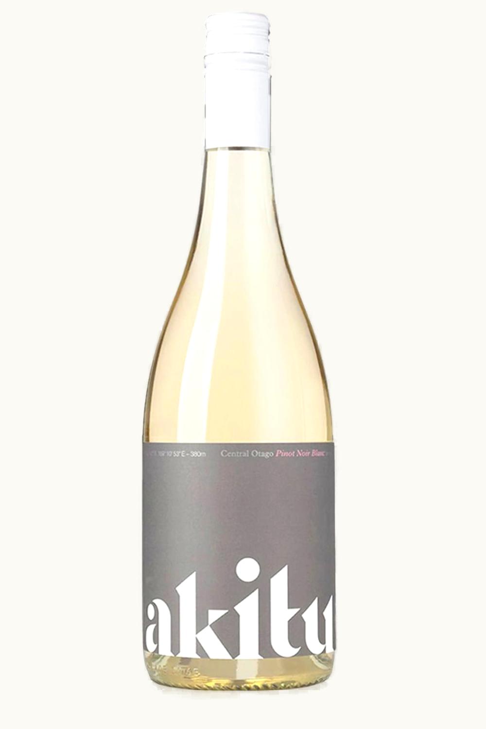 Akitu Akitu Pinot Noir Blanc, 2020