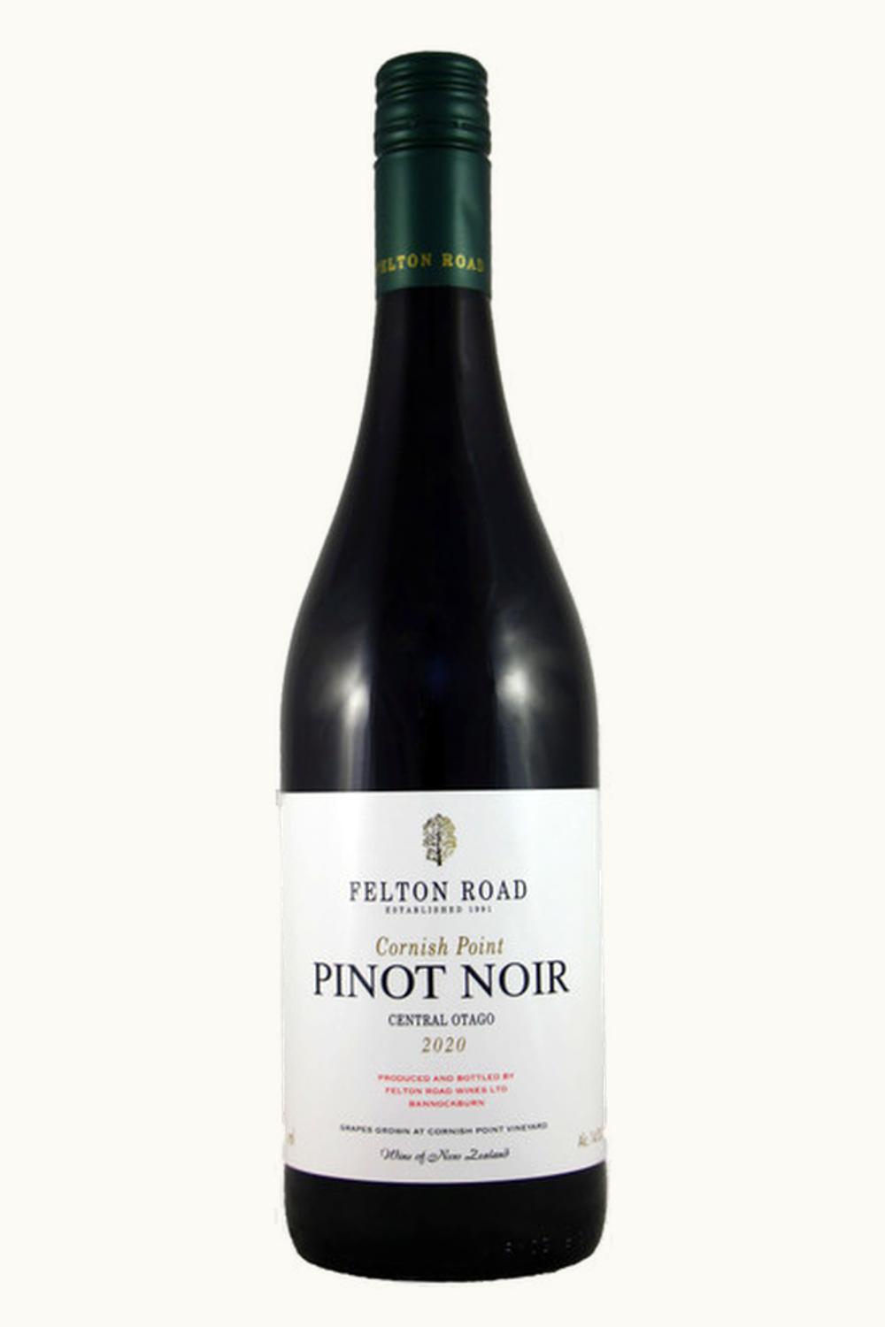Felton Rd Felton Rd Cornish Point Pinot Noir, 2020