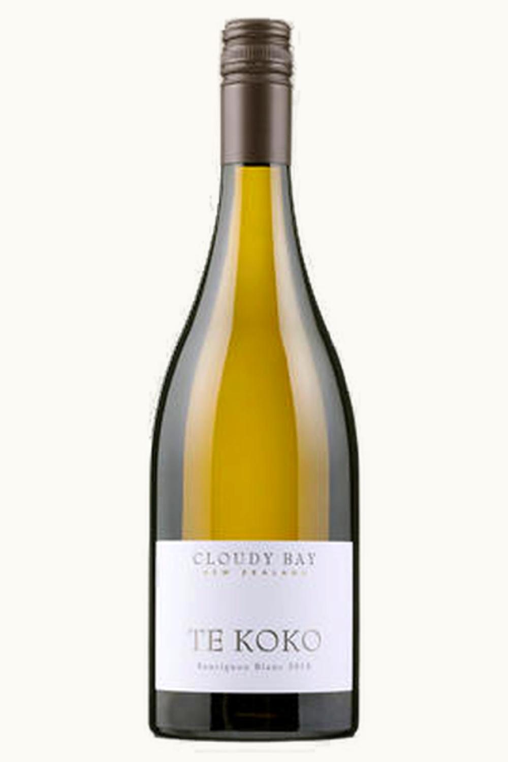 Cloudy Bay Cloudy Bay Te Koko Sauv Blanc, 2020
