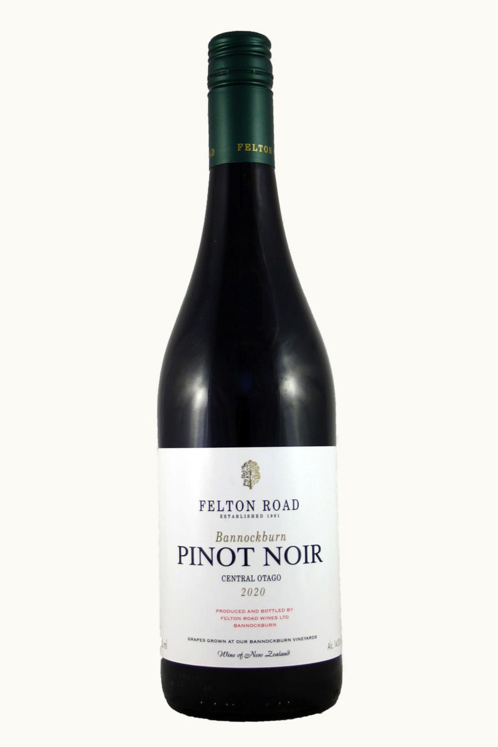 Felton Rd Felton Rd Pinot Noir, 2020
