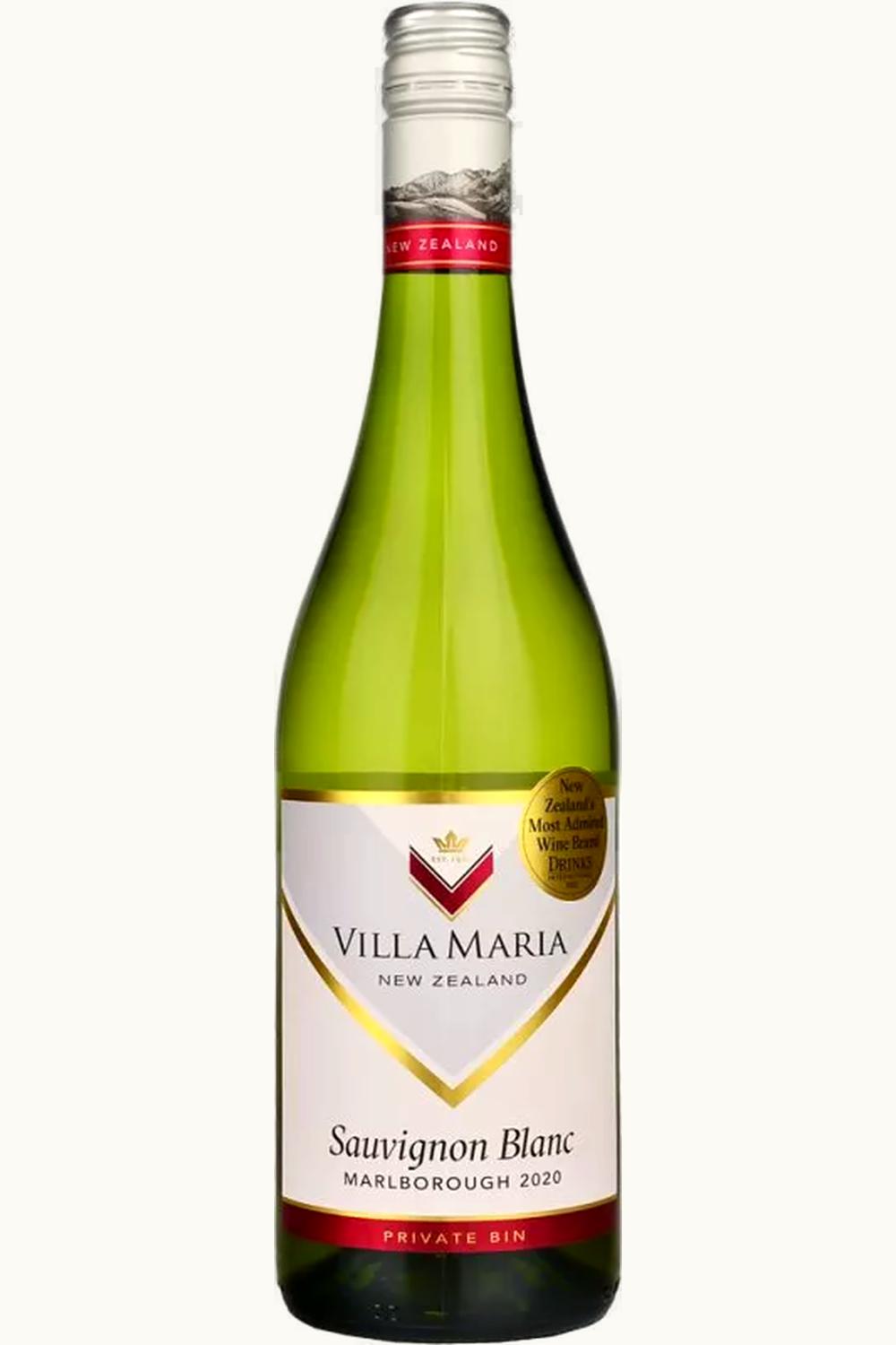 VIlla Maria Villa Maria Prvt Bin Sauv Blanc, 2020