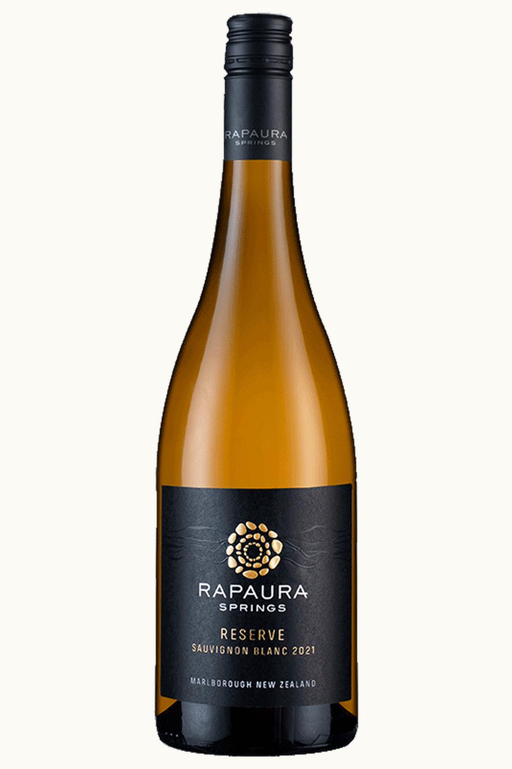 Rapaura Spring Rapaura Spring Rsrv Sauv Blanc, 2020