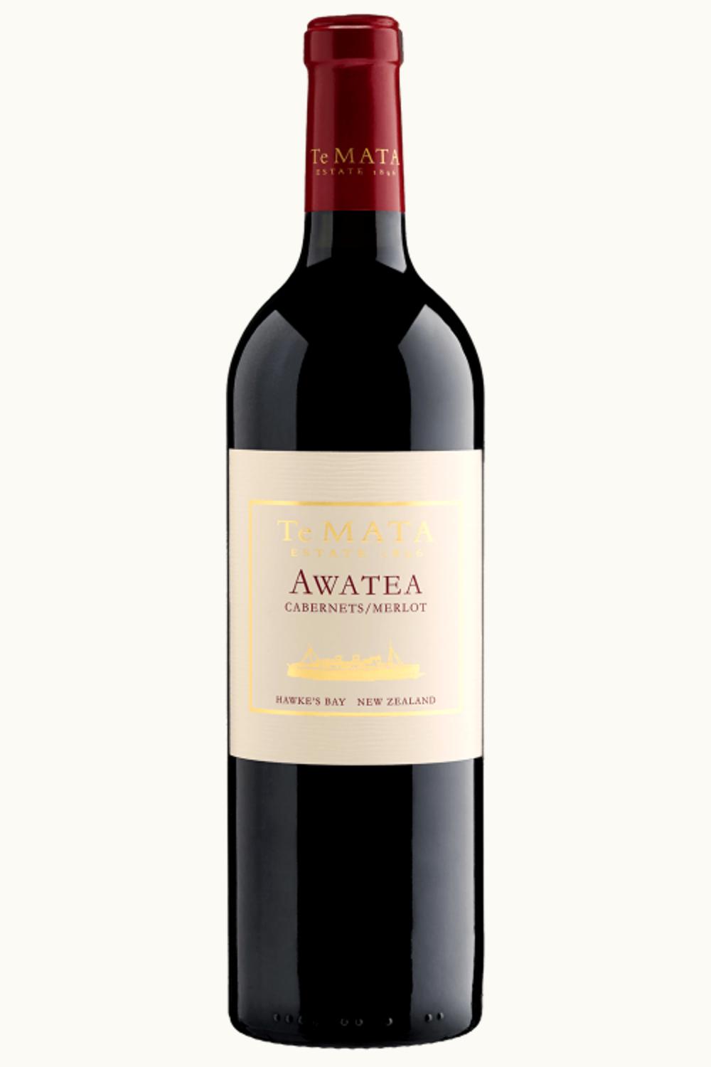 Te Mata Estate Te Mata Estate Awatea Cab Merlot, 2020