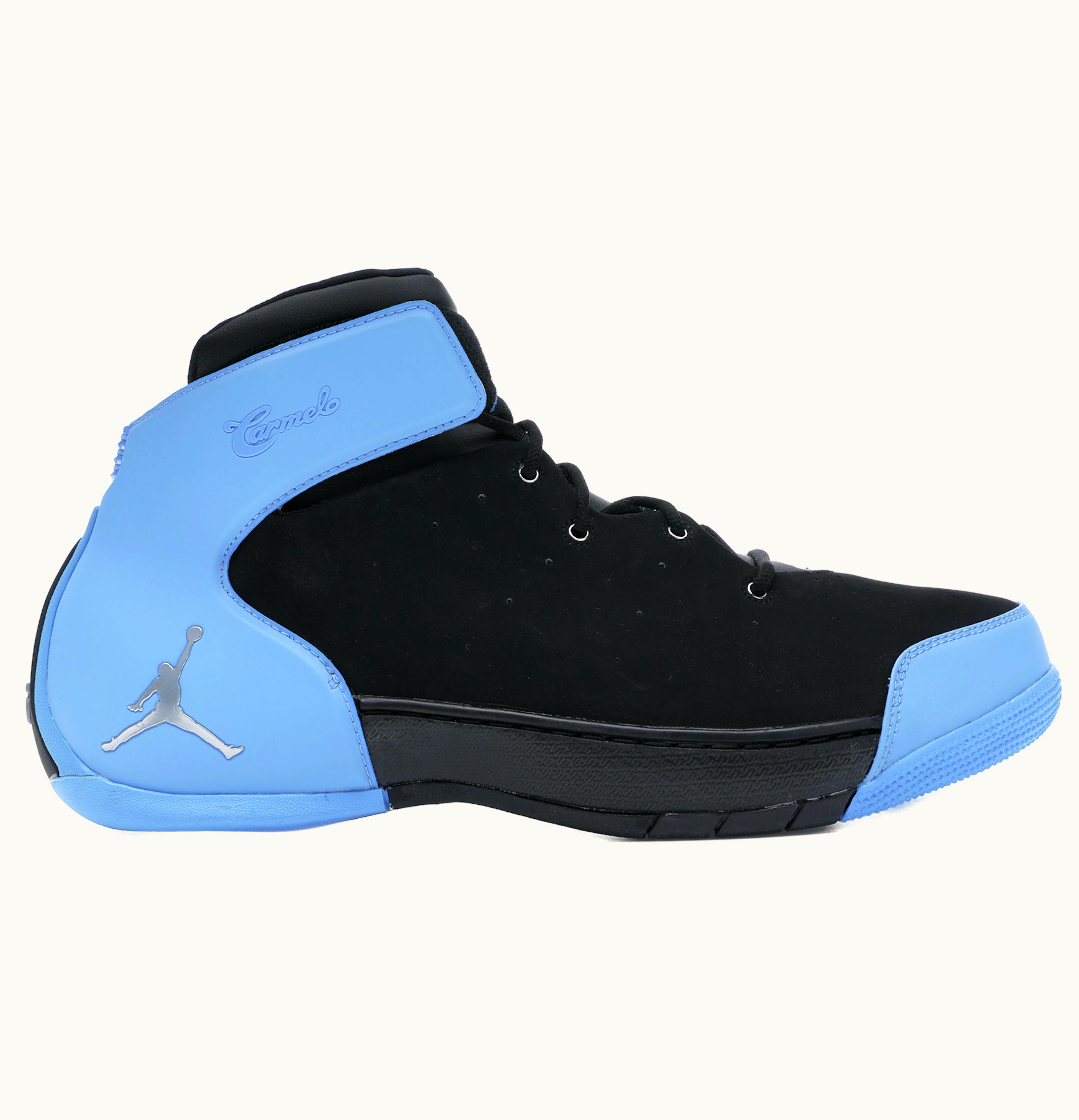Nike Jordan Melo 1 5 Black University Blue