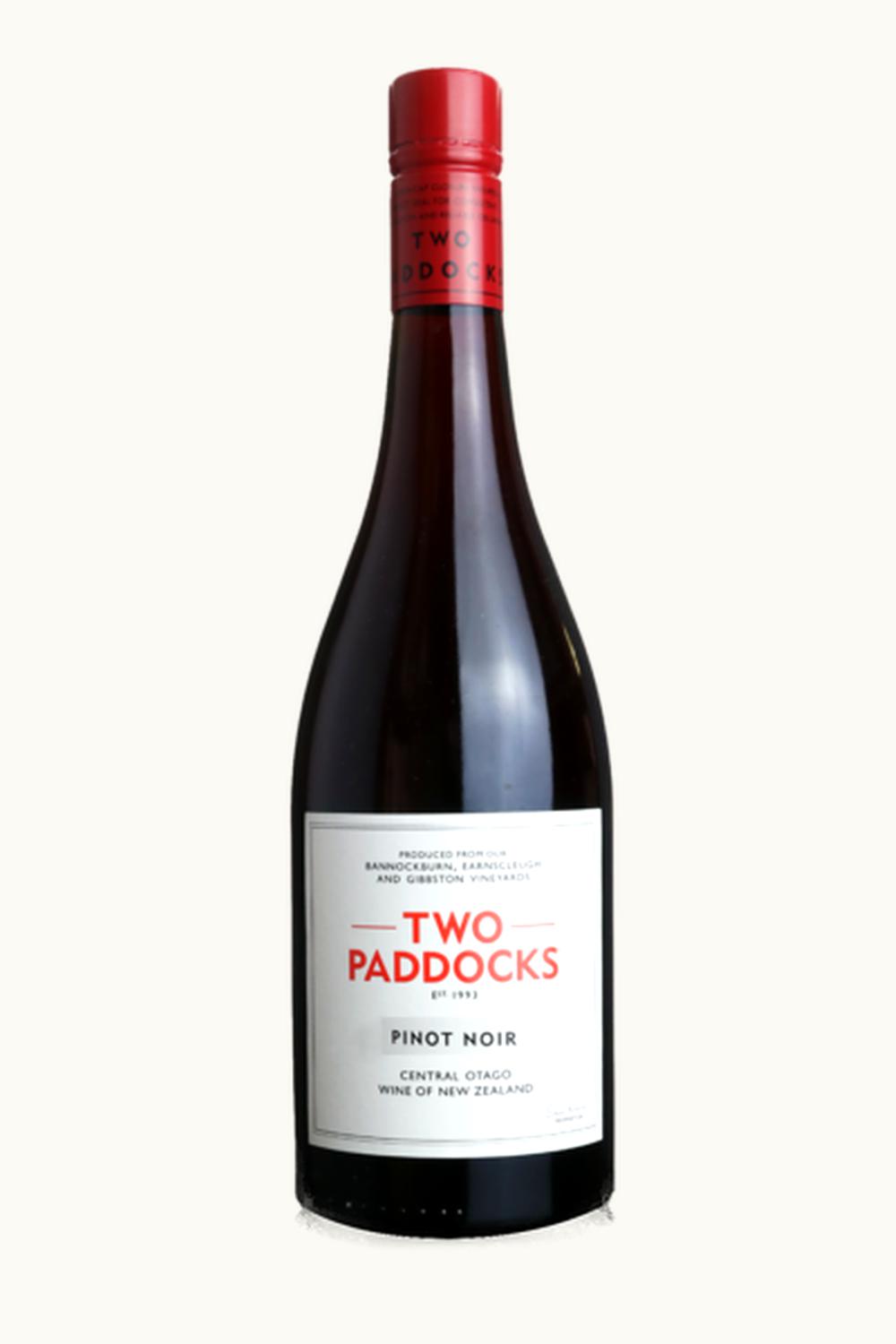 Two Paddocks Two Paddocks Pinot Noir, 2020