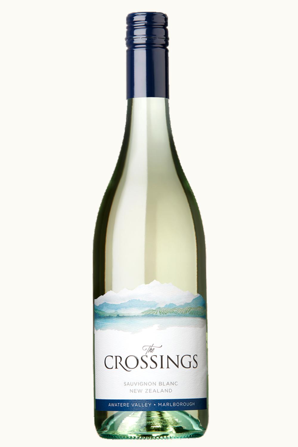 The Crossing The Crossing Sauv Blanc, 2020