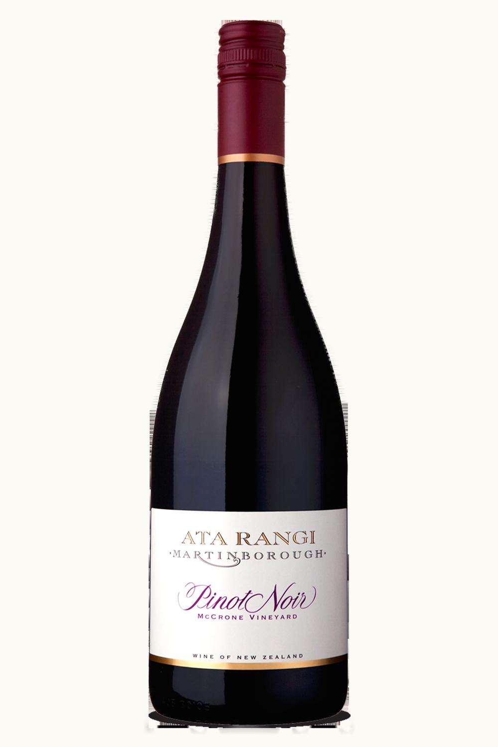 Ata Rangi Ata Rangi McCRONE BLOCK Pinot Noir, 2020