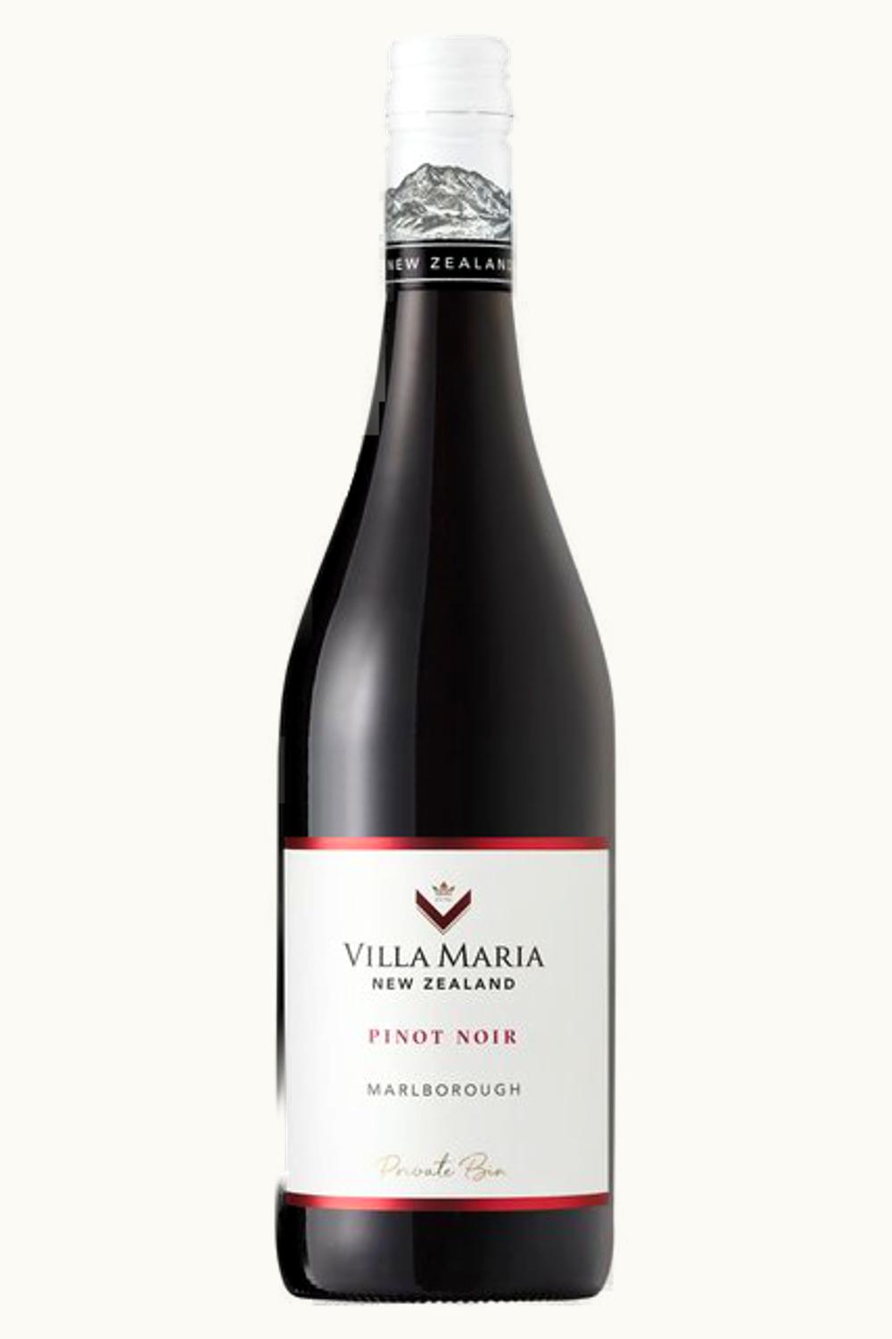 VIlla Maria Villa Maria Prvt Bin Pinot Noir, 2020