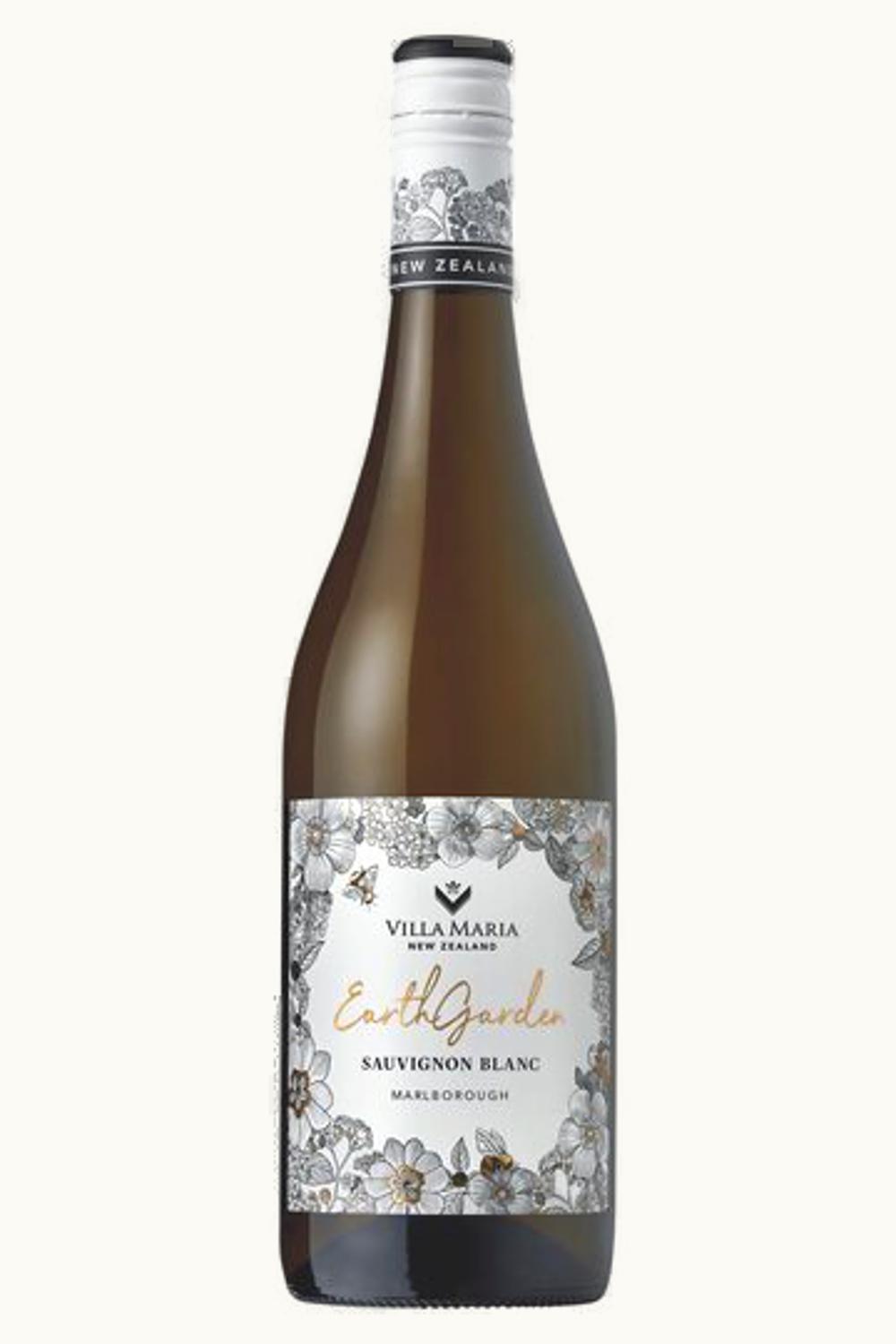 VIlla Maria Villa Maria Earth Garden Sauv Blanc, 2020