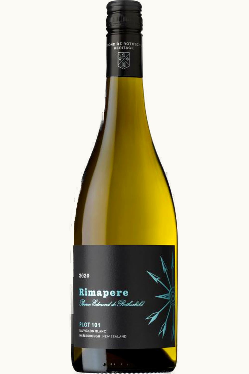 Baron Edmond de Rothschild Baron Edmond de Rothschild Rimapere Single Plots 101 Sauv Blanc, 2020