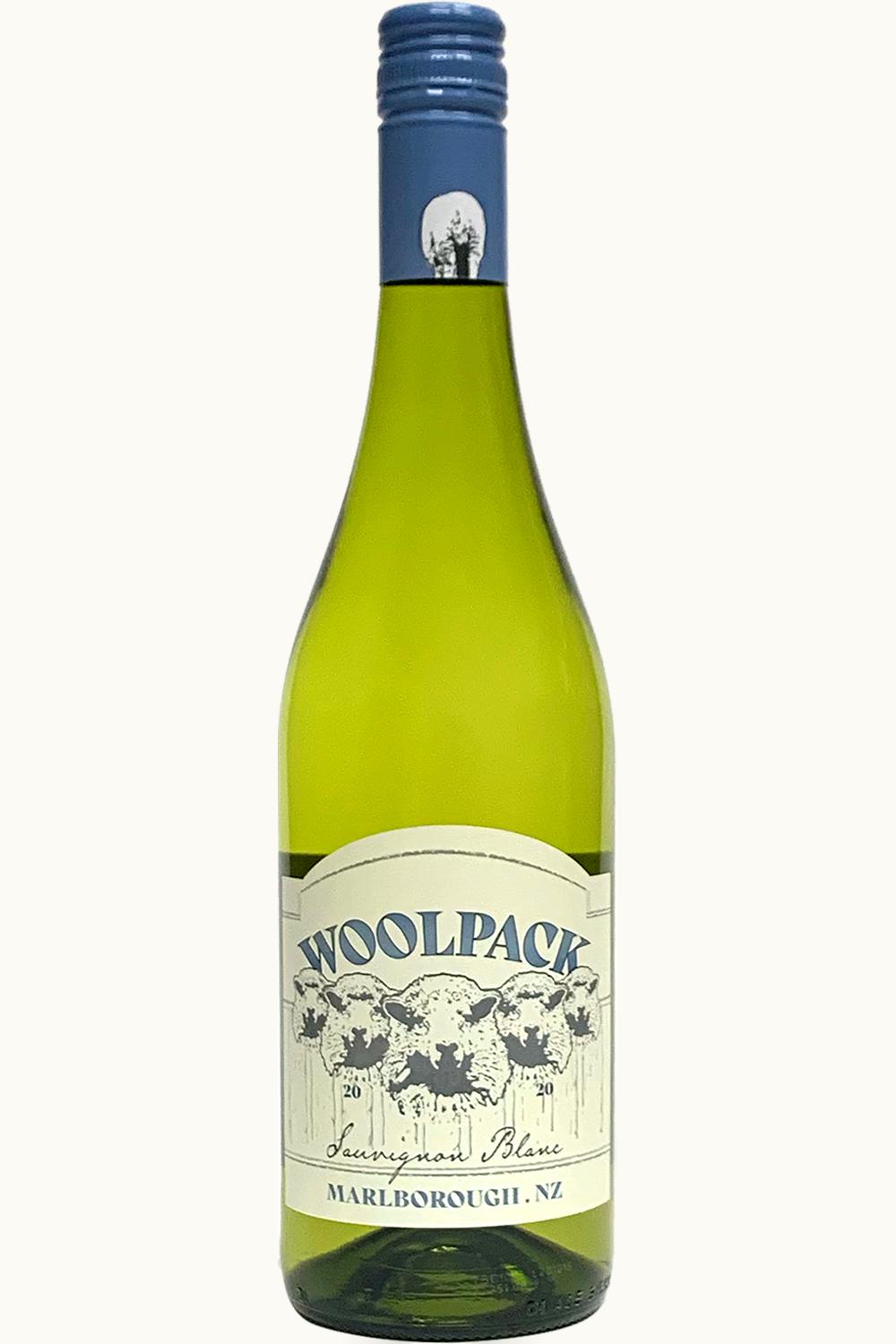 Barker & Marquis Barker & Marquis Woolpack Sauv Blanc, 2020
