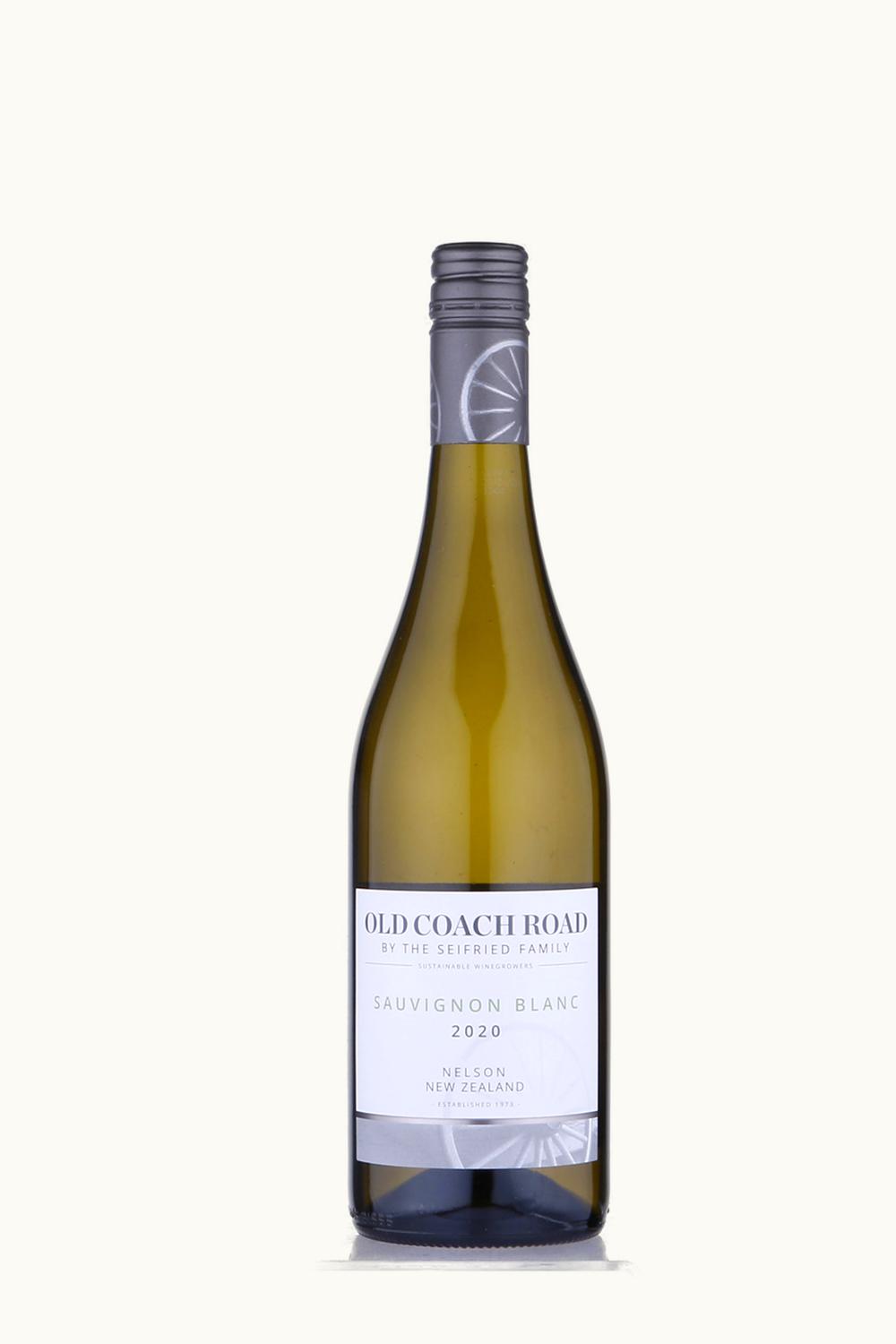 Seifried Seifried Old Coach Rd Sauv Blanc, 2020