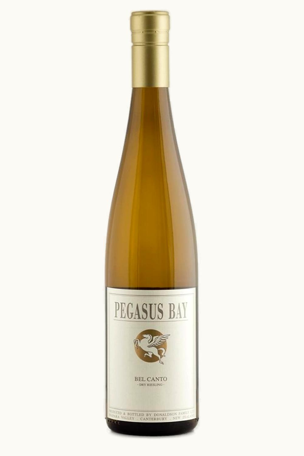 Pegasus Bay Pegasus Bay Bel Canto Dry Riesling, 2019