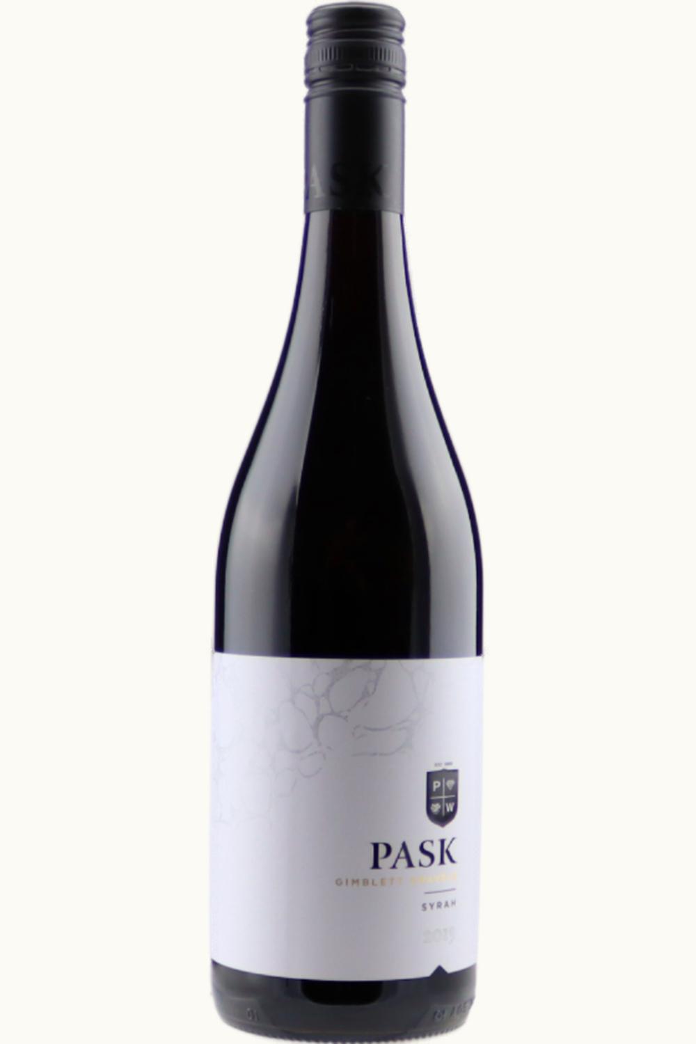 Pask Pask Declaration SRA Gimblett Gravel, 2019