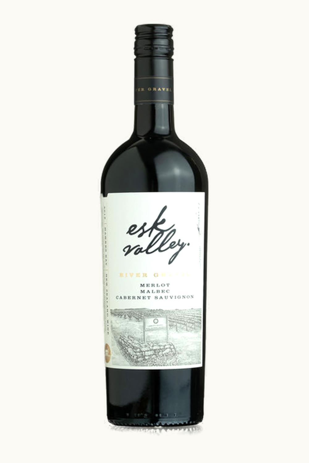 Esk Valley Esk Valley Great Dirt Collection River Gravel Merlot Malbec Cab Sauv, 2019