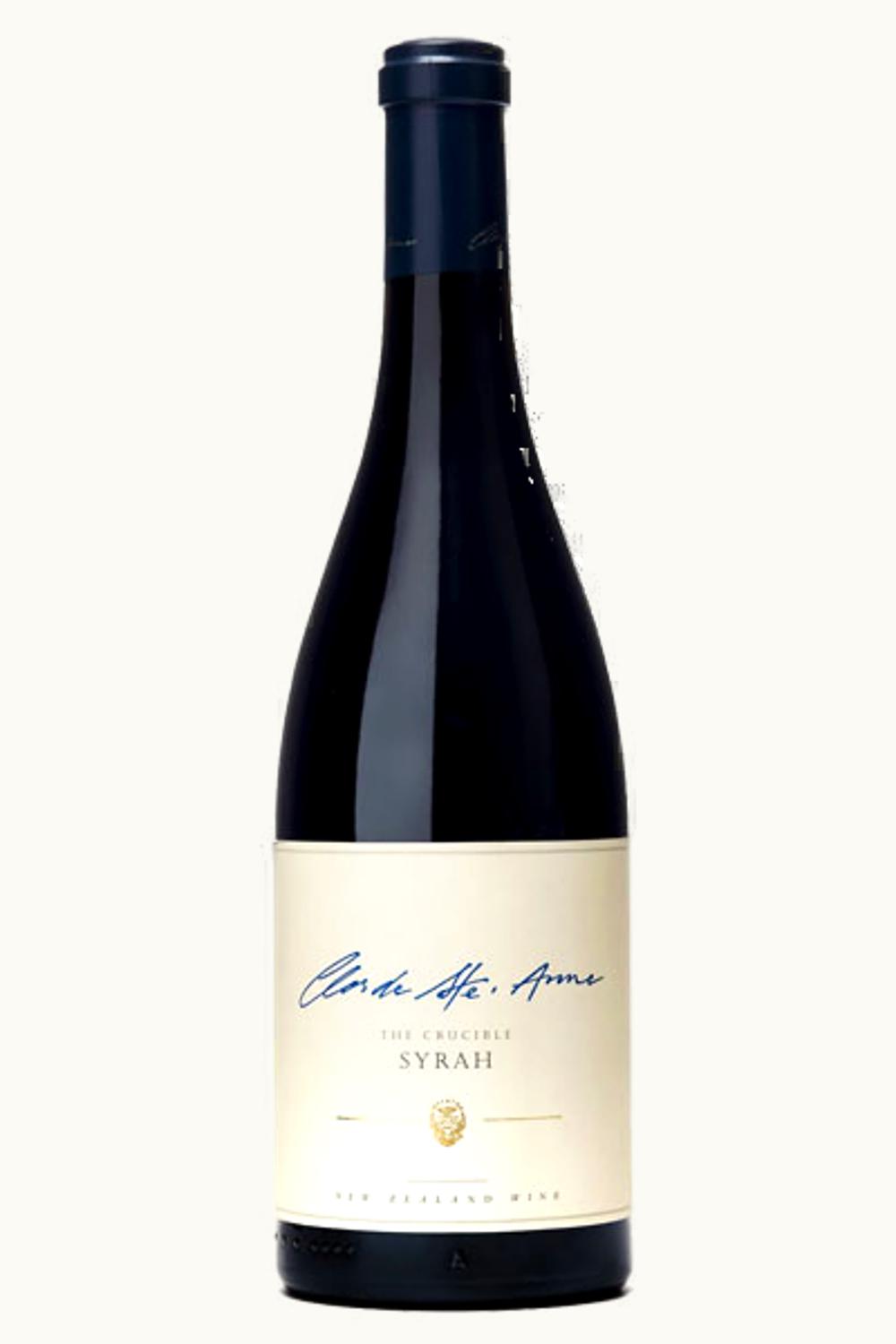 Millton Millton Clos de St. Anne The Crucible SRA, 2019