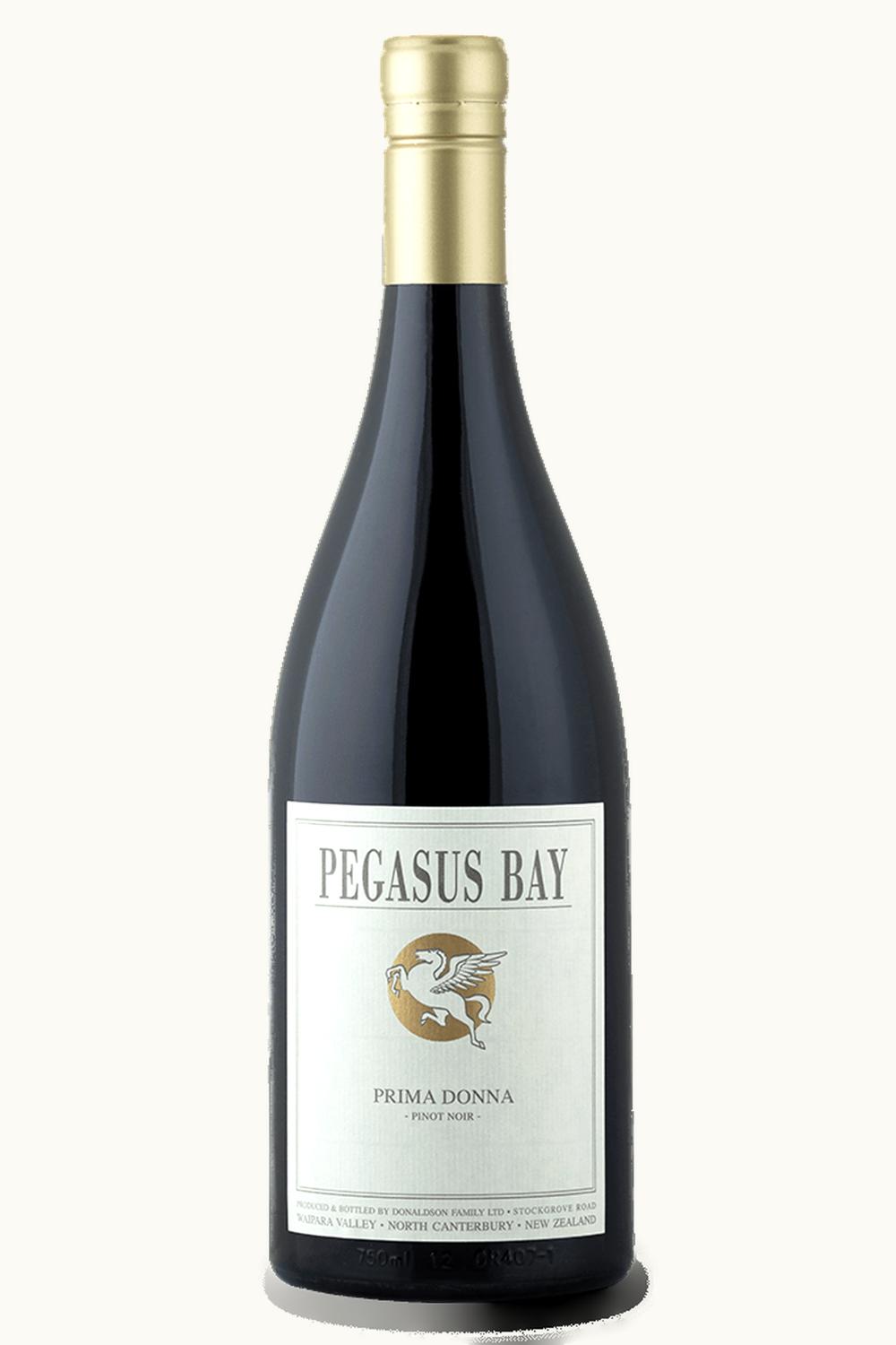 Pegasus Bay Pegasus Bay Prima Donna Pinot Noir, 2019