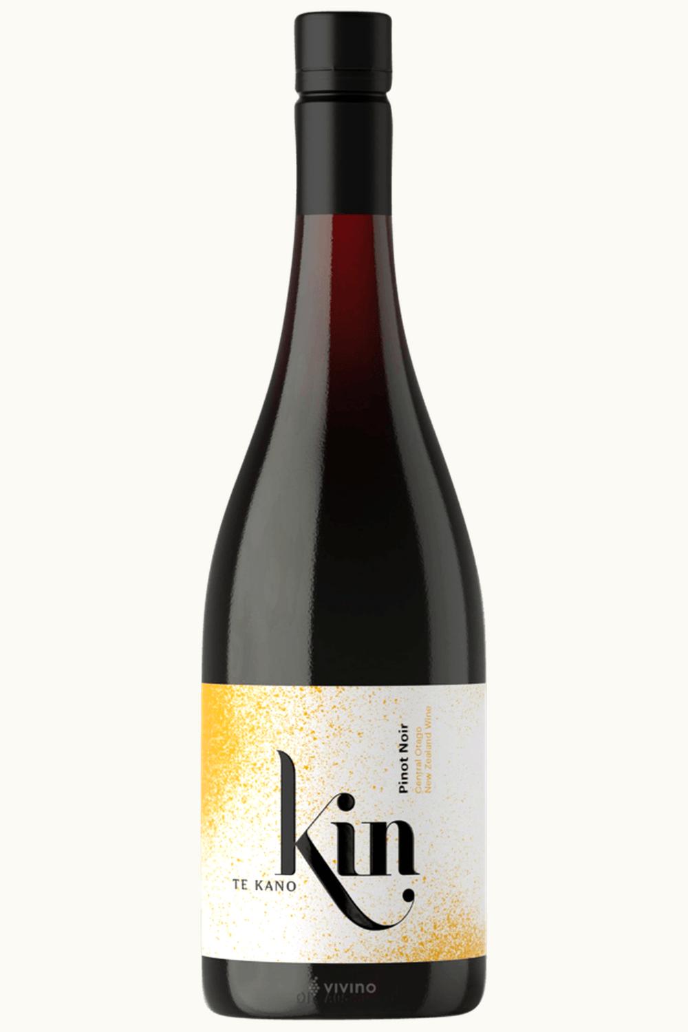 Te Kano Te Kano Akins Kin Pinot Noir, 2019