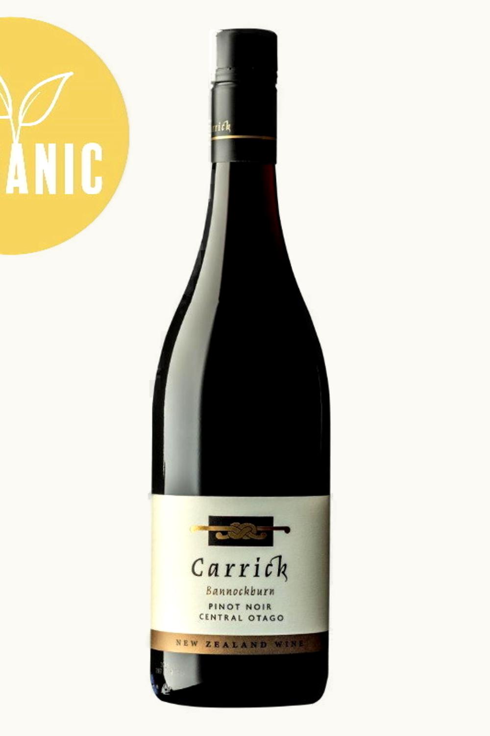 Carrick Carrick Pinot Noir, 2019