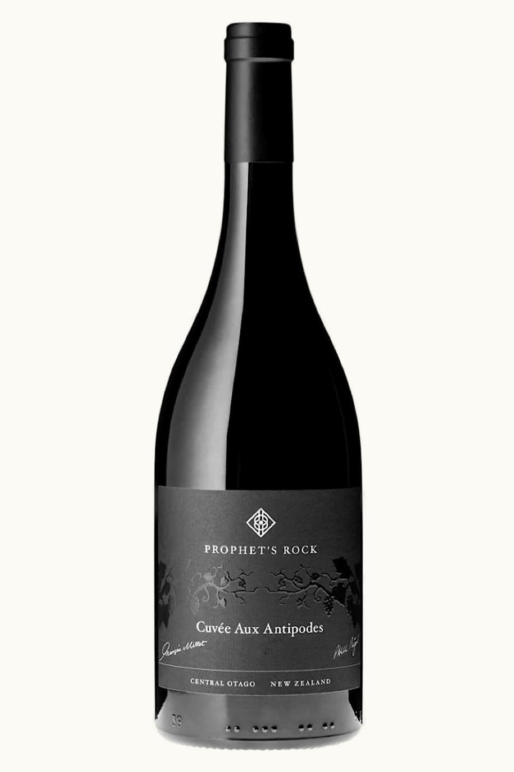 Prophet's Rock Prophet's Rock Cuvee Aux Antipodes Pinot Noir, 2019