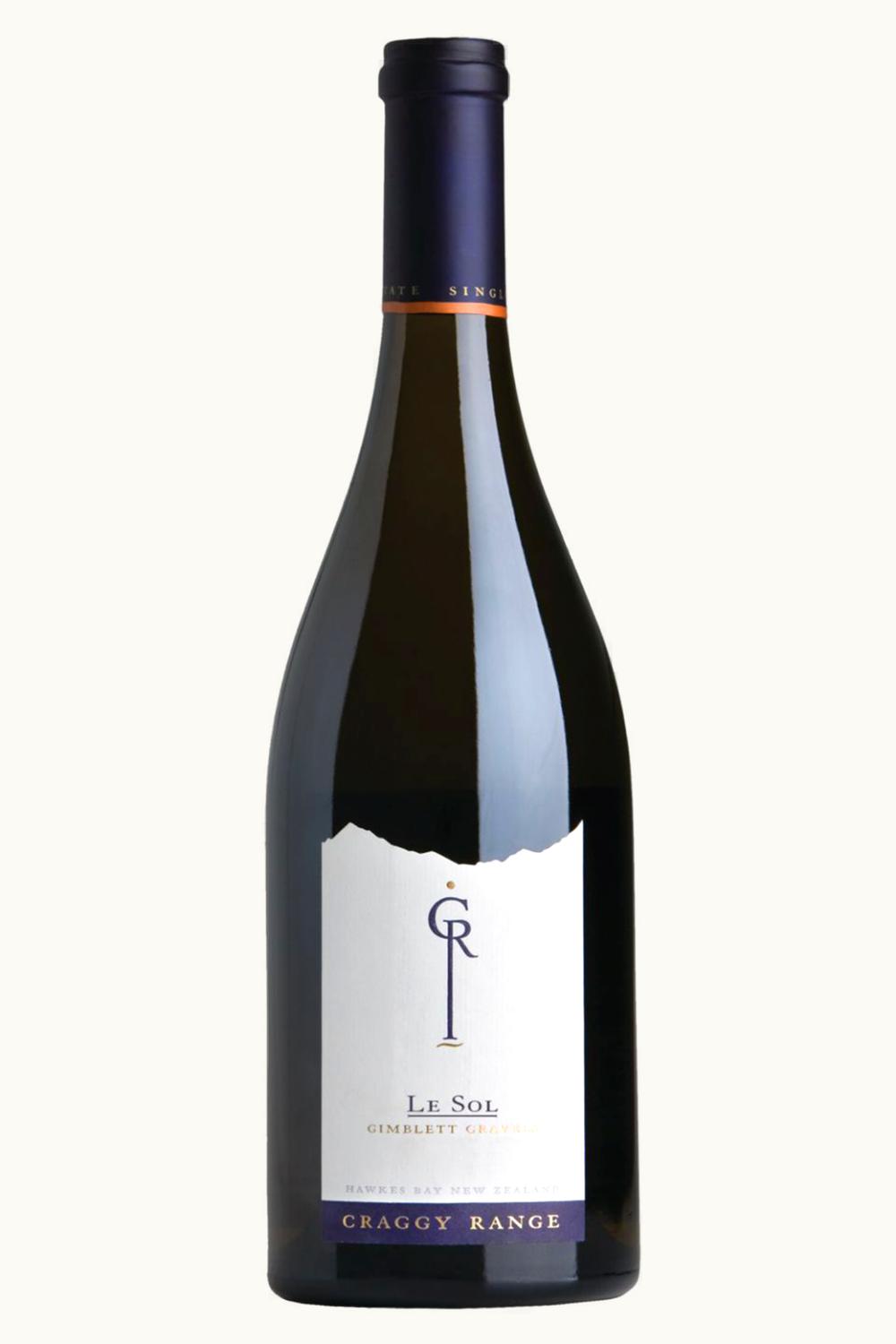 Craggy Range Craggy Range Le Sol SRA Gimblett Gravel, 2019