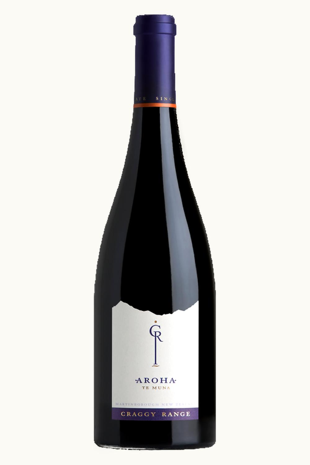 Craggy Range Craggy Range Aroha Pinot Noir, 2019