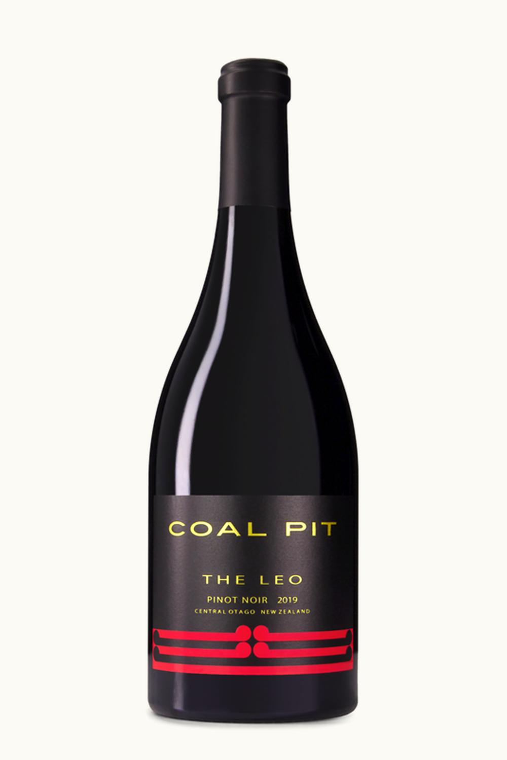 Coal Pit Coal Pit The Leo Pinot Noir, 2019