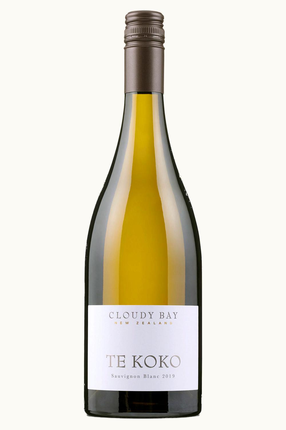 Cloudy Bay Cloudy Bay Te Koko Sauvignon Blanc, 2019