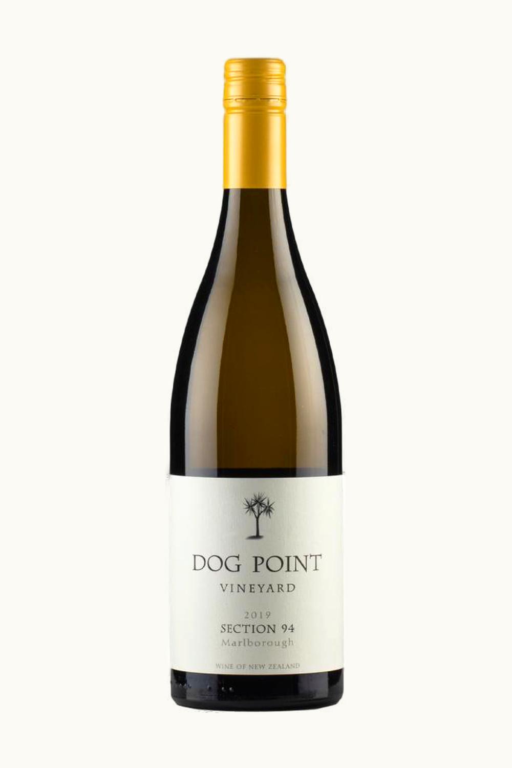 Dog Point Dog Point Section 94 Sauvignon Blanc, 2019