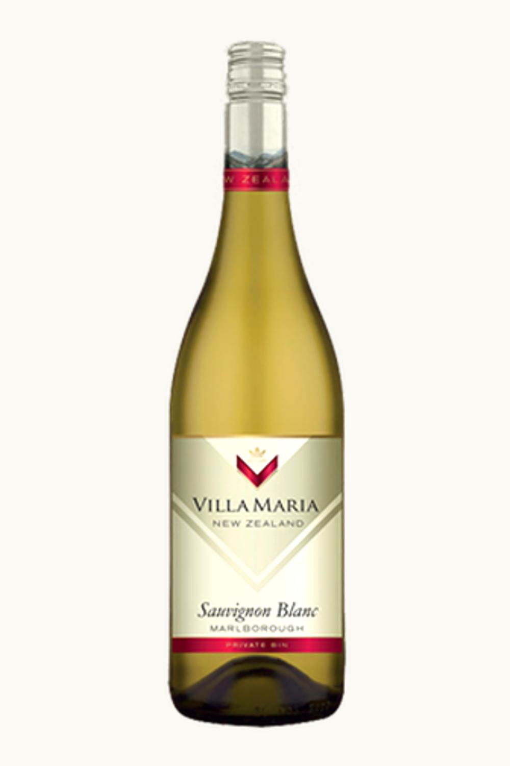 VIlla Maria Villa Maria Private Bin Sauvignon Blanc, 2019