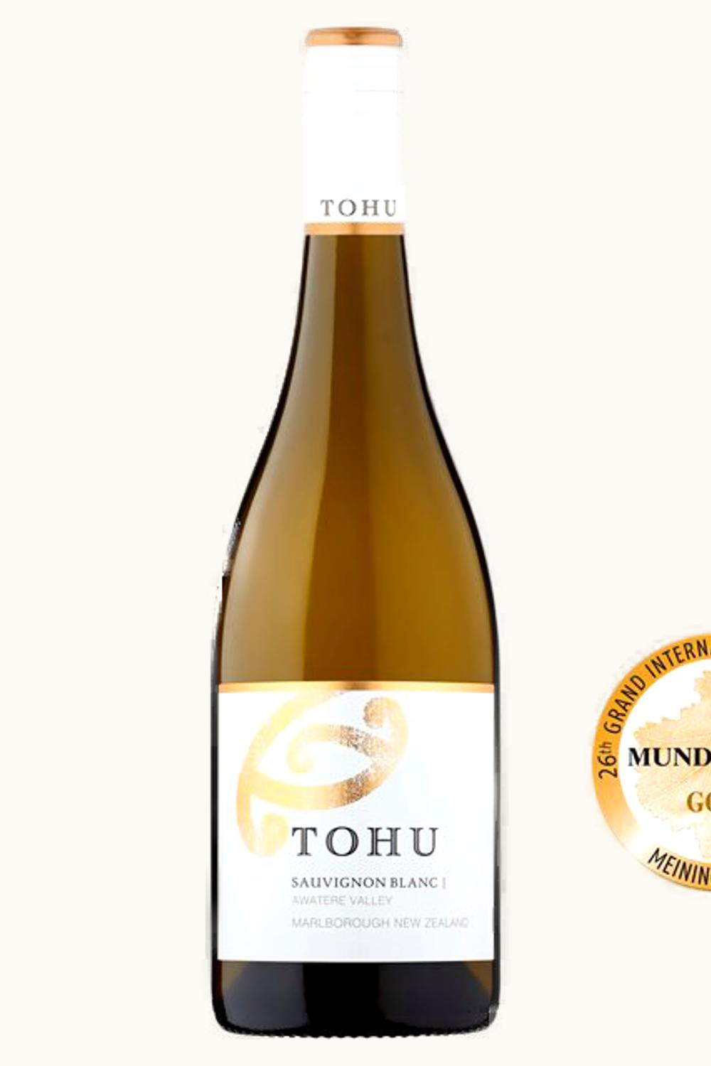 Tohu Tohu Sauvignon Blanc, 2019