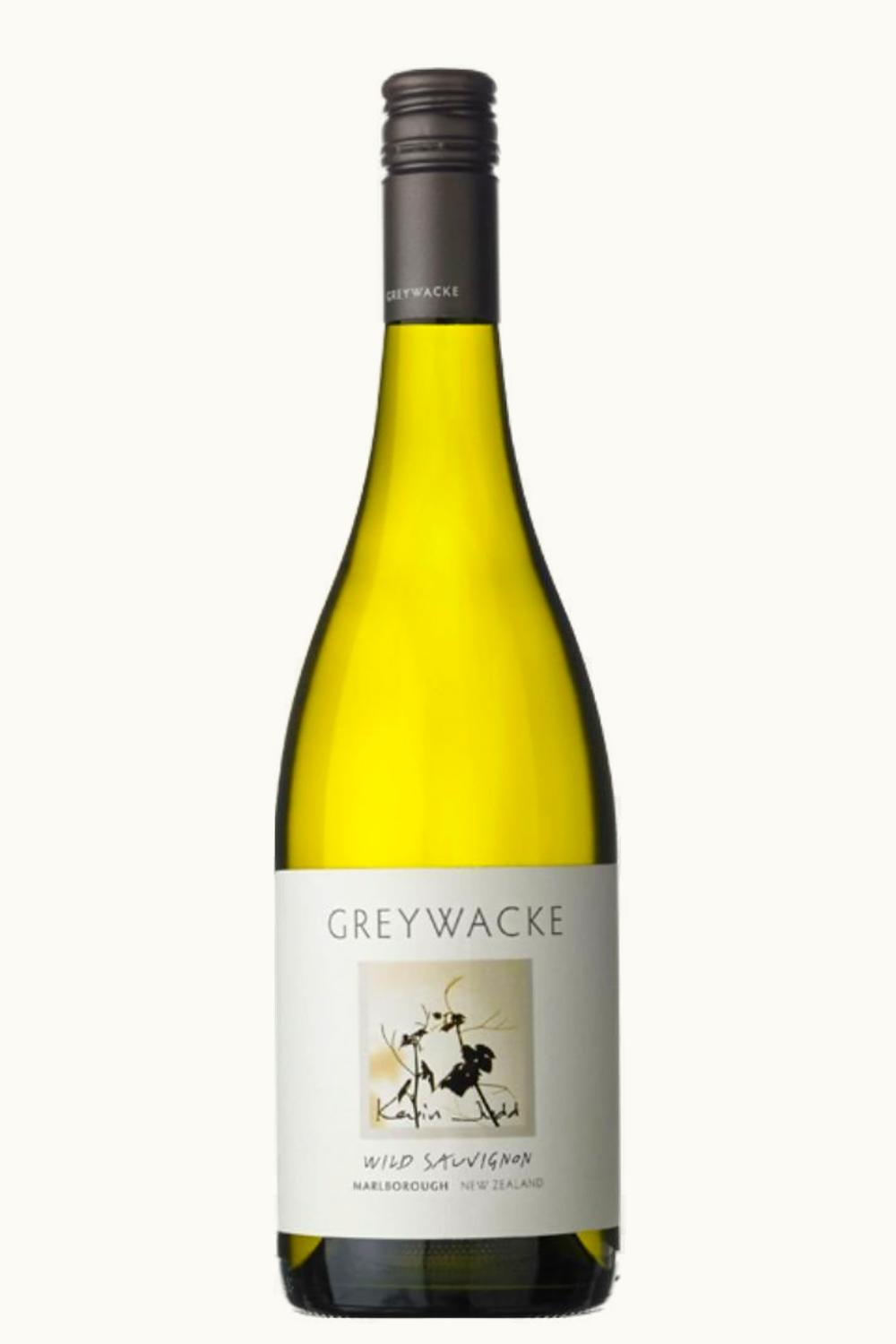 Greywacke Greywacke Wild Sauvignon Blanc, 2019