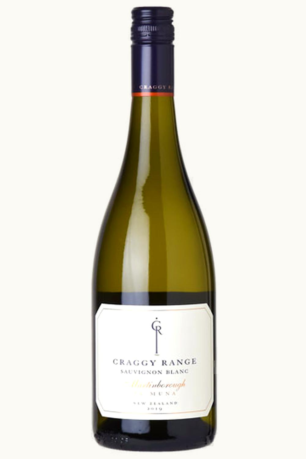 Craggy Range Craggy Range Te Muna Rd Sauvignon Blanc, 2019