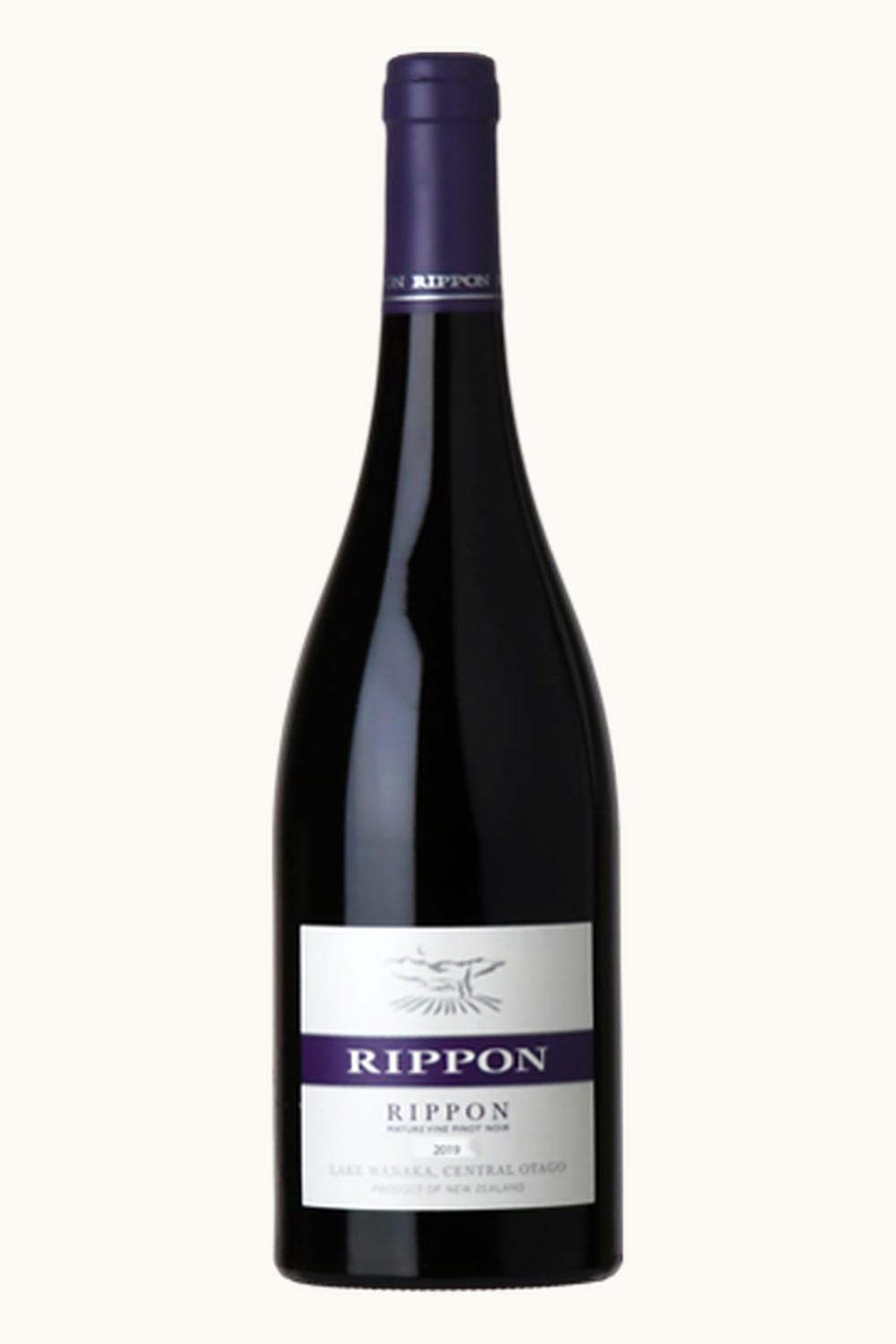 Rippon Rippon Mature Vines Pinot Noir, 2019