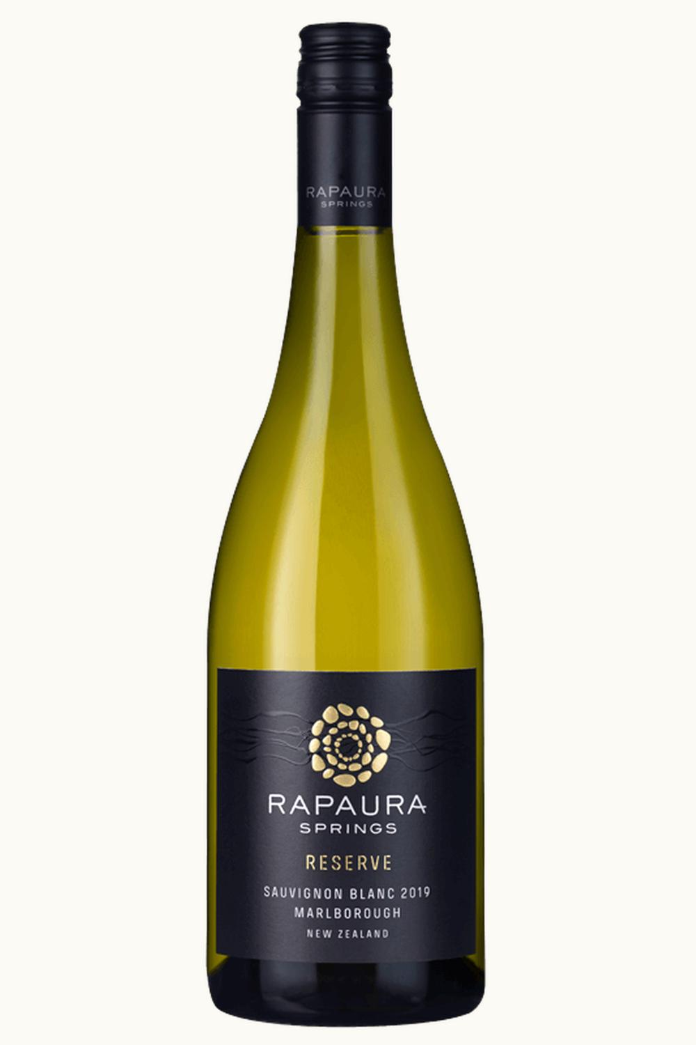 Rapaura Spring Rapaura Spring Reserve Sauvignon Blanc, 2019