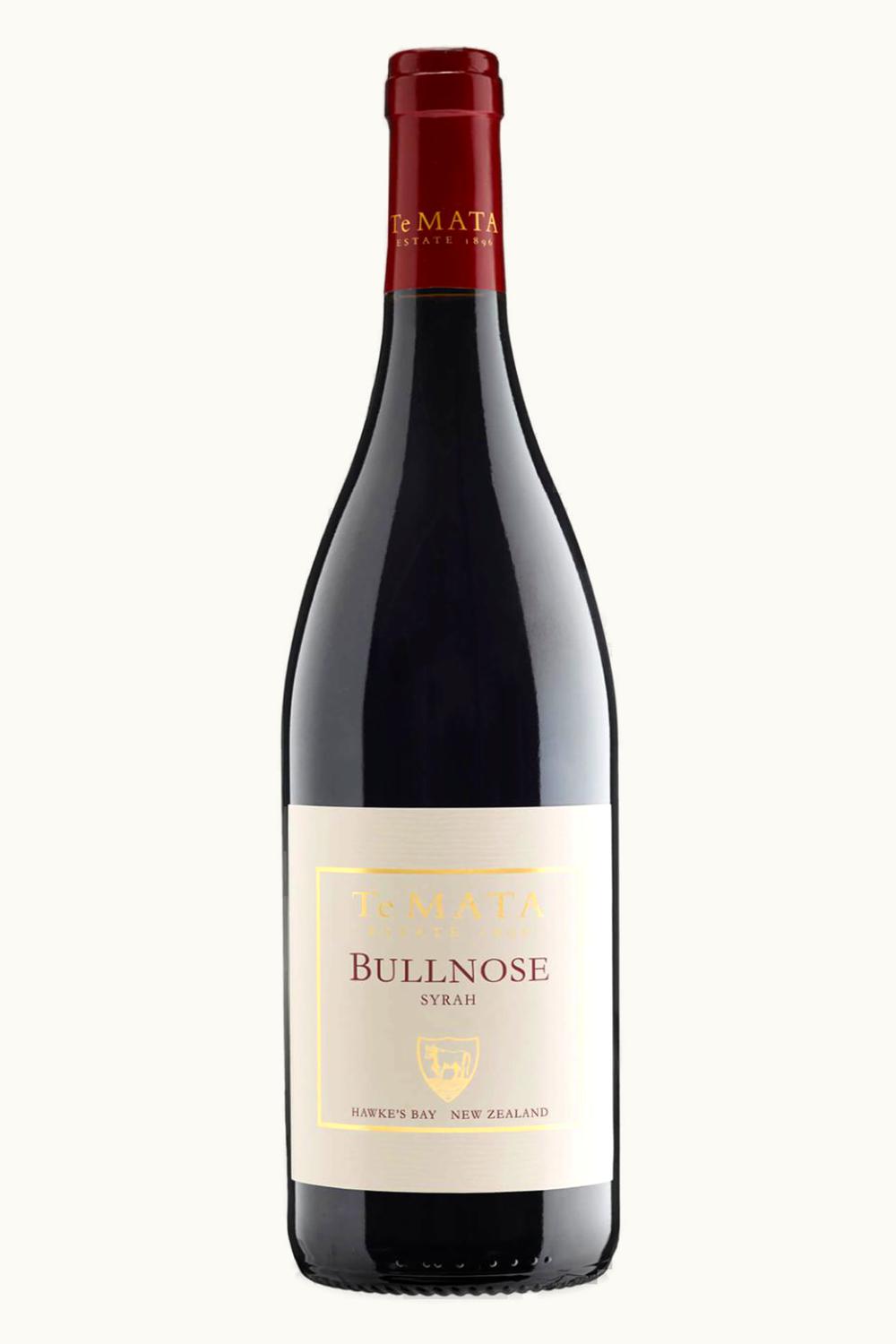 Te Mata Estate Te Mata Estate Bullnose Syrah, 2019