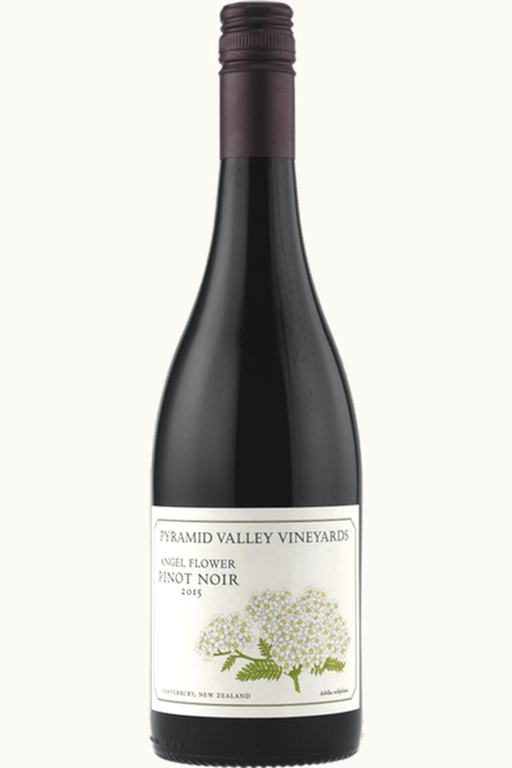 Pyramids Valley Pyramids Valley Angel Flower Pinot Noir, 2019