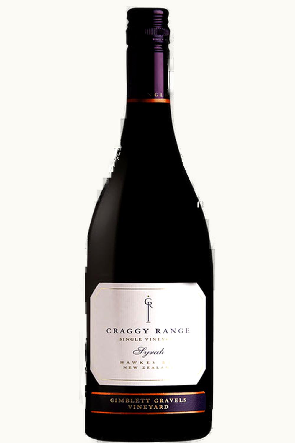 Craggy Range Craggy Range Syrah, 2019