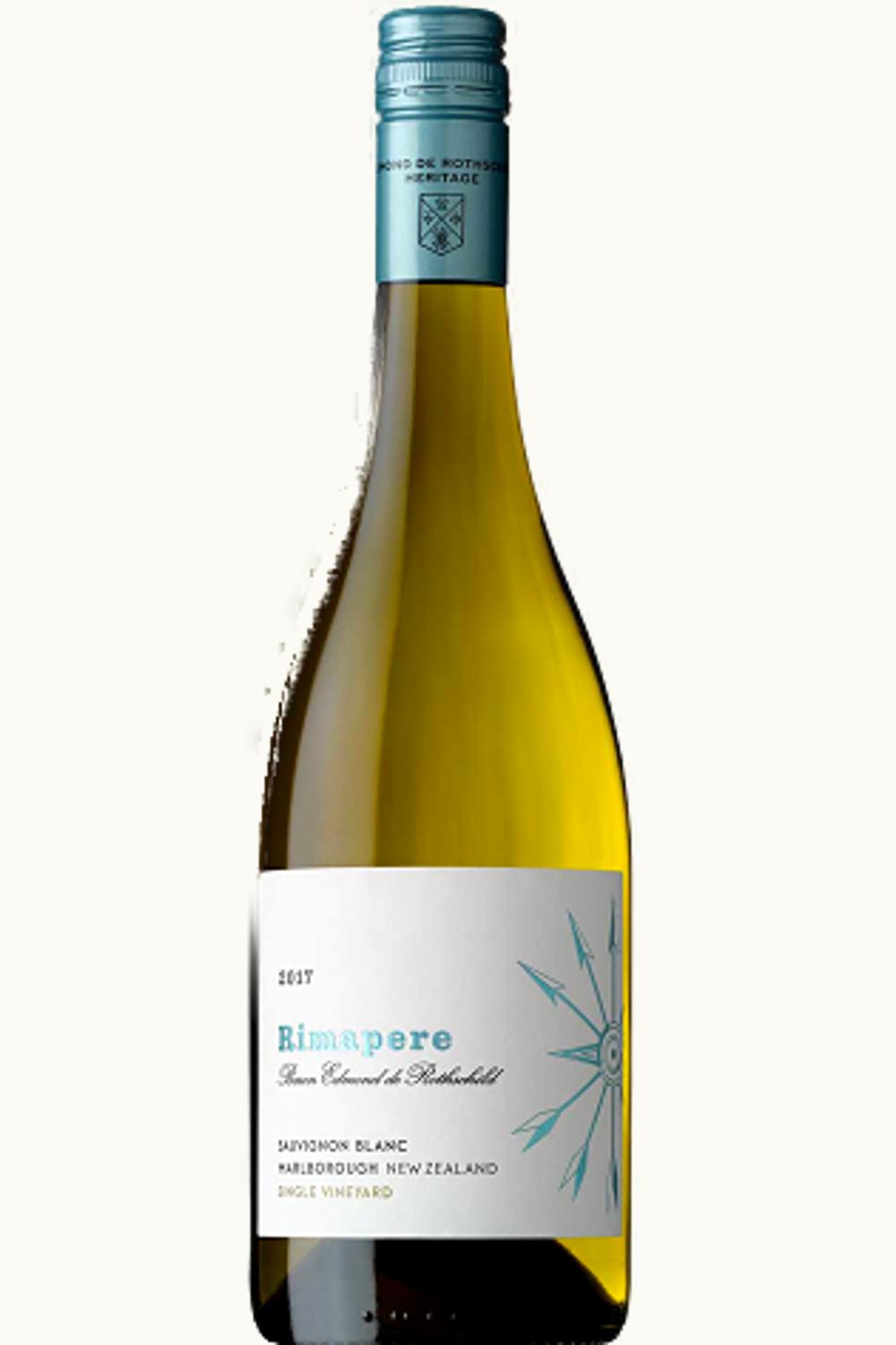 Baron Edmond de Rothschild Baron Edmond de Rothschild Rimapere Single Sauvignon Blanc, 2019