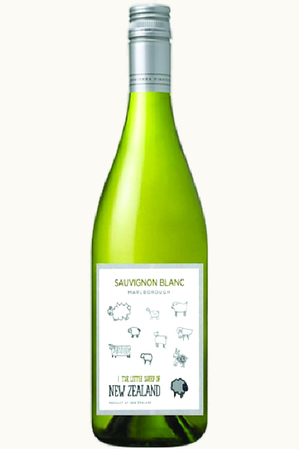 The Little Sheep The Little Sheep Sauvignon Blanc, 2019