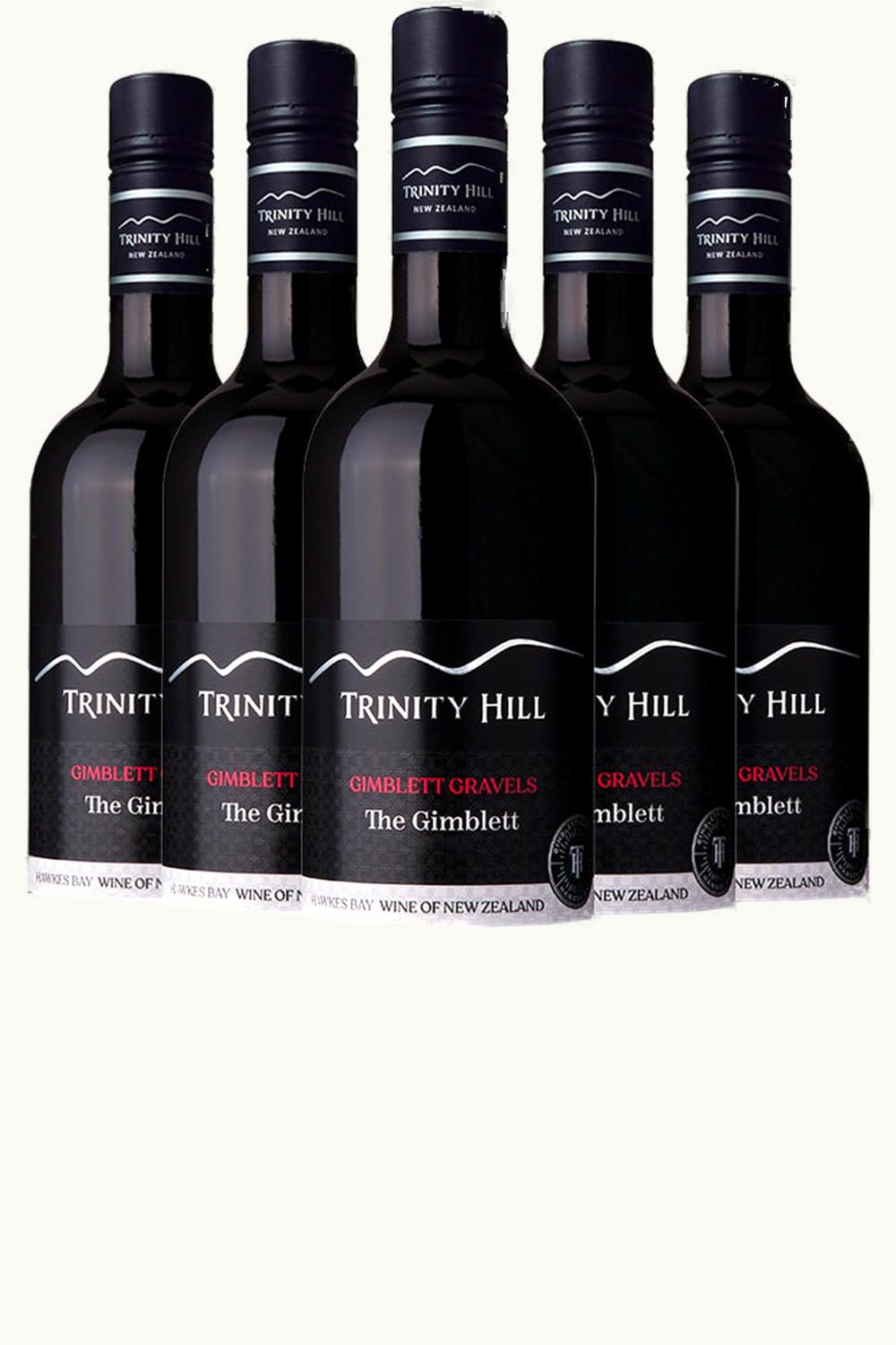 Trinity Hill Trinity Hill Black Label Syrah, 2019
