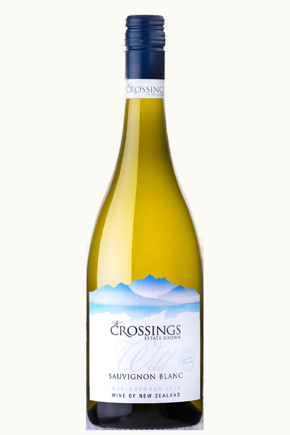 The Crossing The Crossing Sauvignon Blanc, 2019