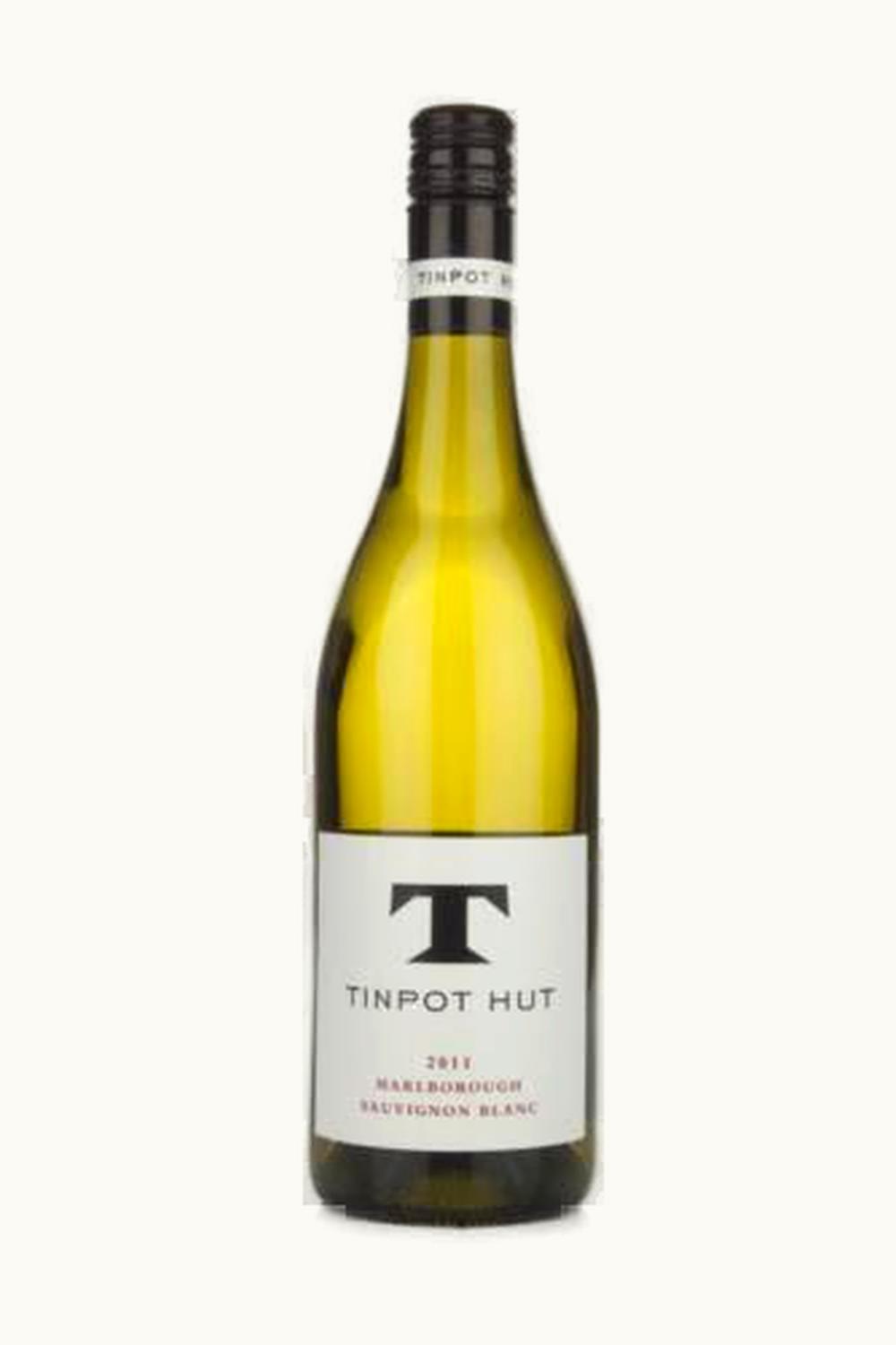 Tinpot Hut Tinpot Hut Sauvignon Blanc, 2019