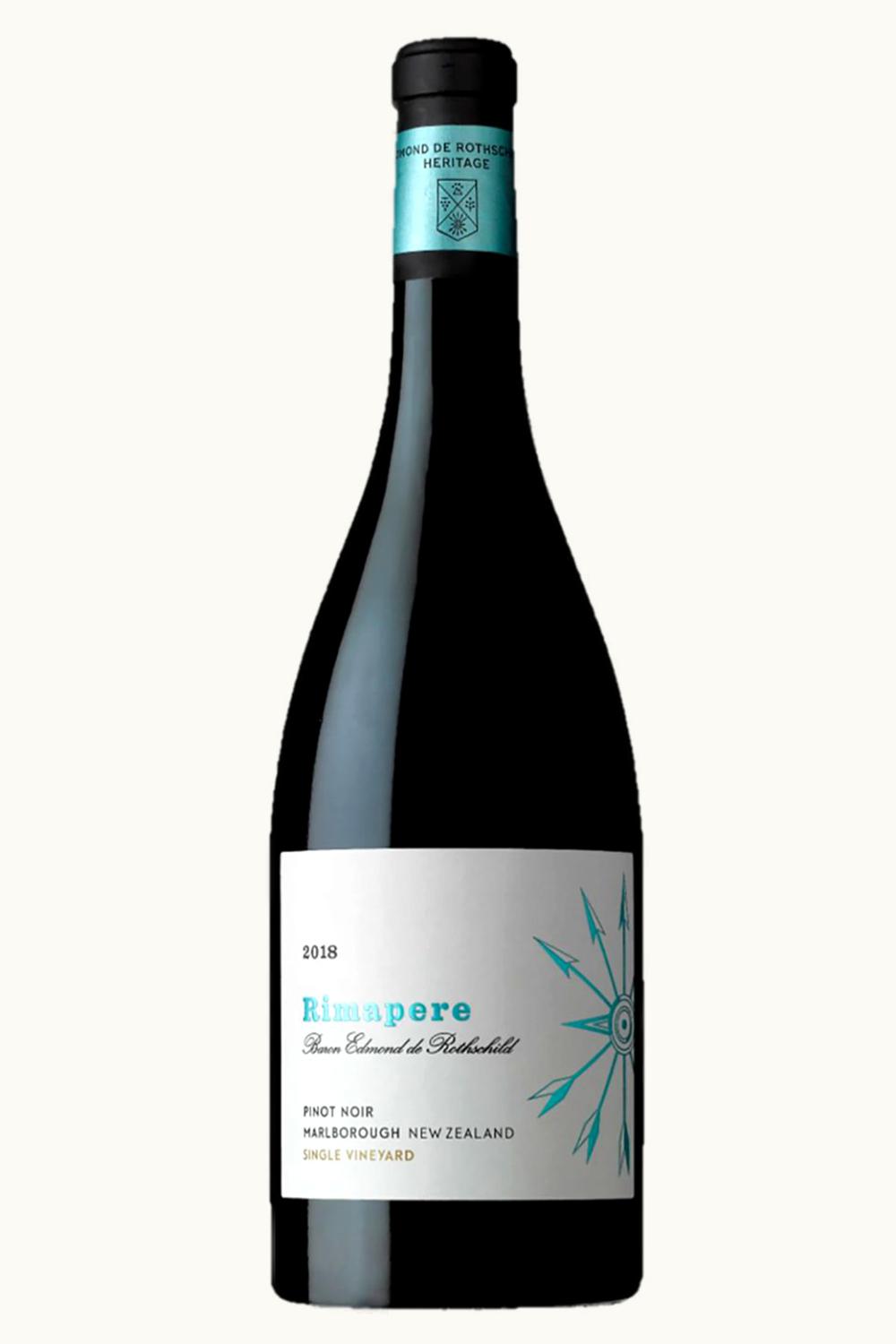 Baron Edmond de Rothschild Baron Edmond de Rothschild Rimapere Single Pinot Noir, 2019