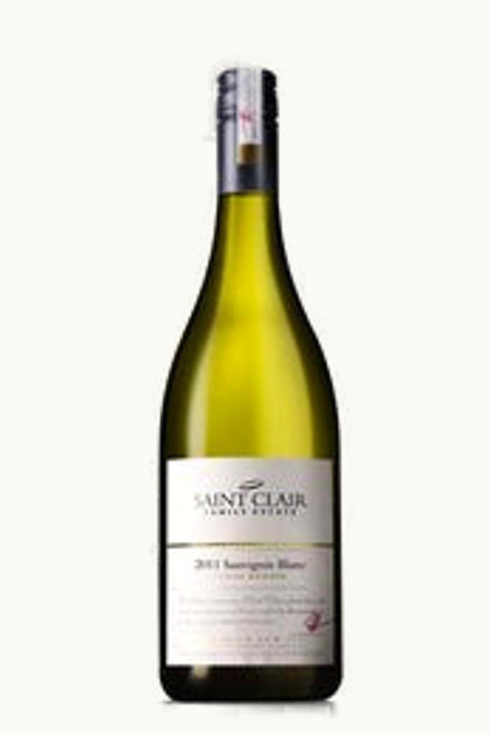 St. Clair St. Clair Wairau Reserve Sauvignon Blanc, 2019