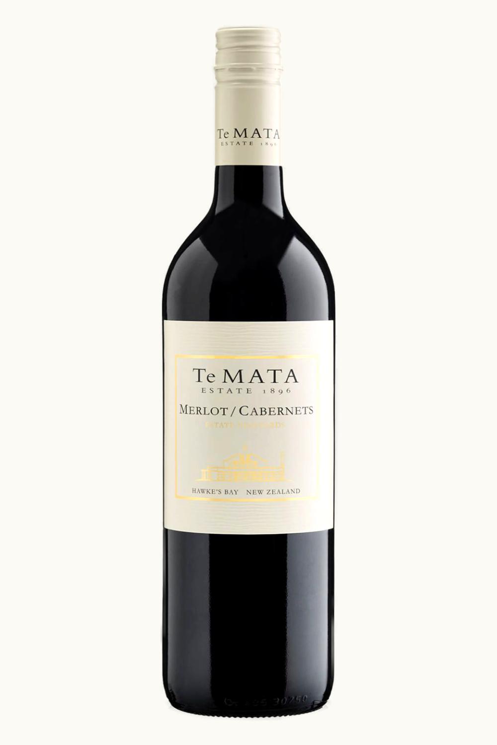 Te Mata Estate Te Mata Estate Merlot/Cabernet, 2019