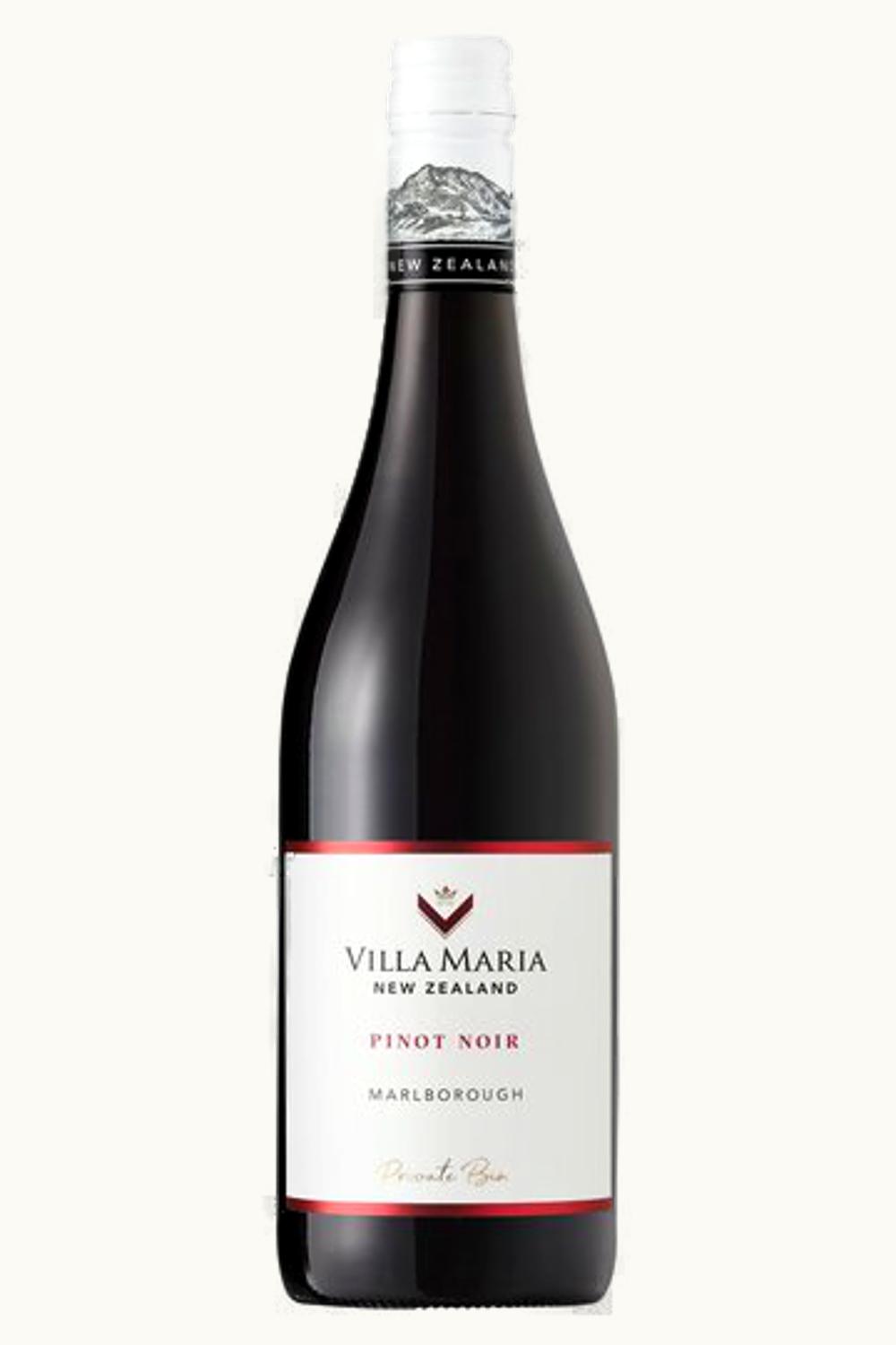 VIlla Maria Villa Maria Private Bin Pinot Noir, 2019