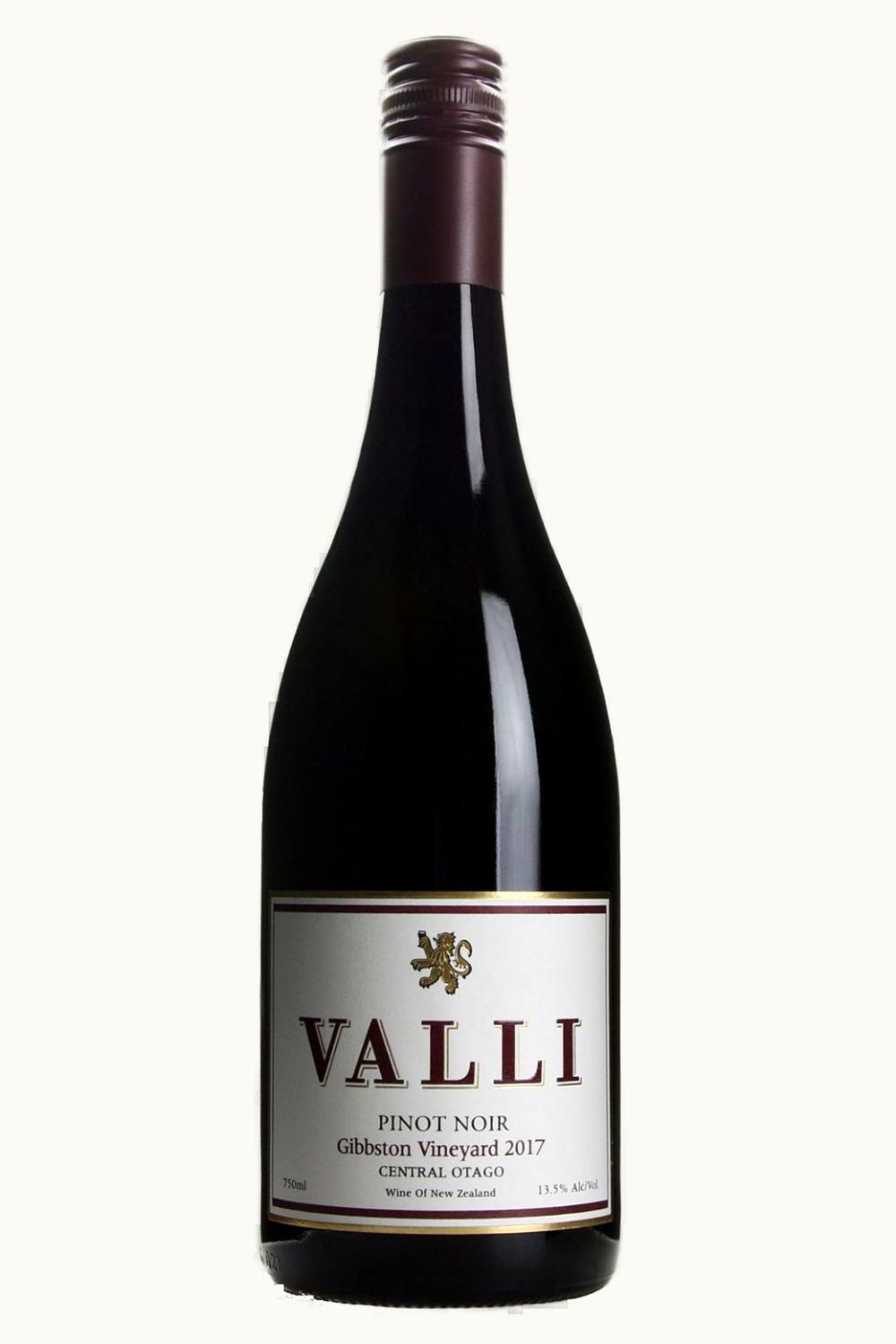 Valli Valli Pinot Noir, 2019 UZ0678750